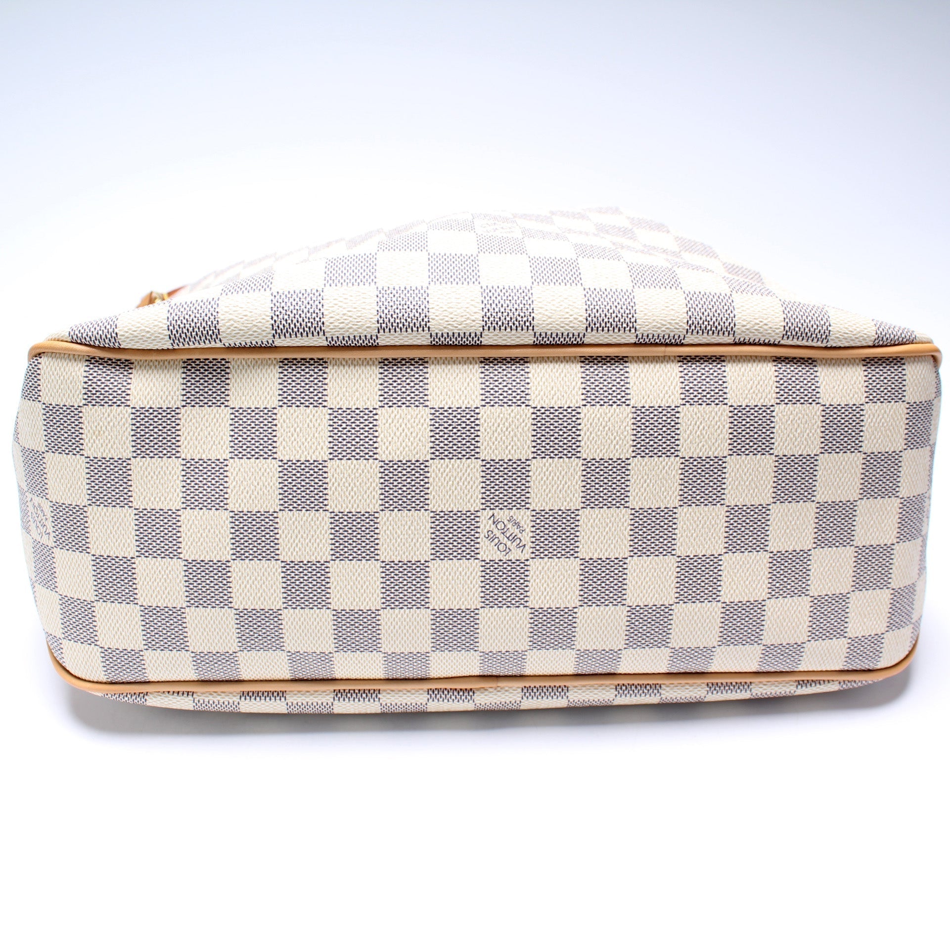 Delightful PM Damier Azur