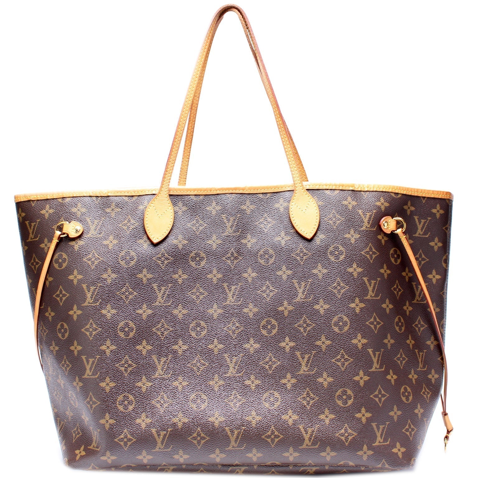 Keri - Neverfull GM Monogram