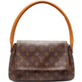 Looping Mini Monogram