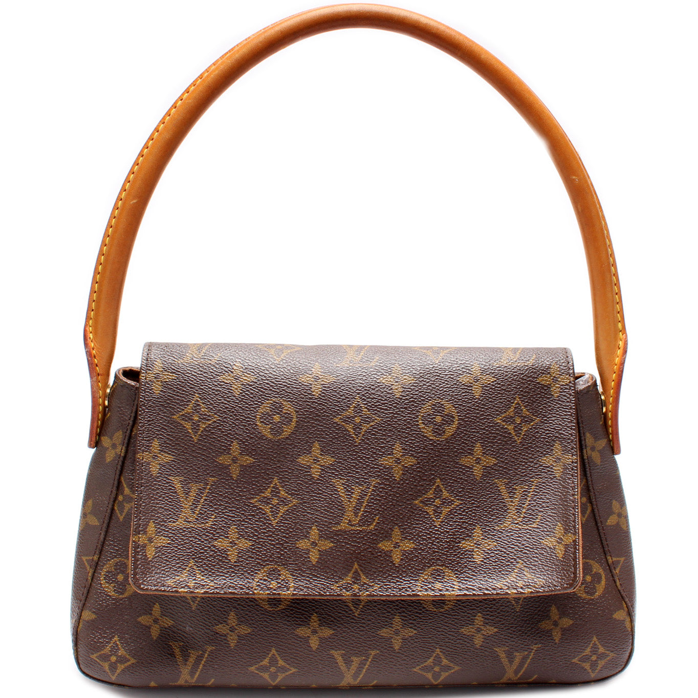 Looping Mini Monogram