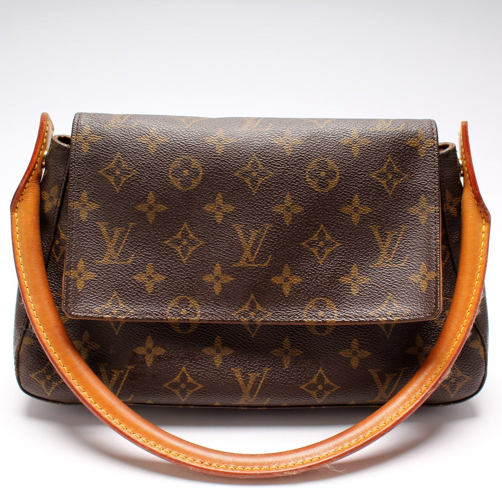 Looping Mini Monogram