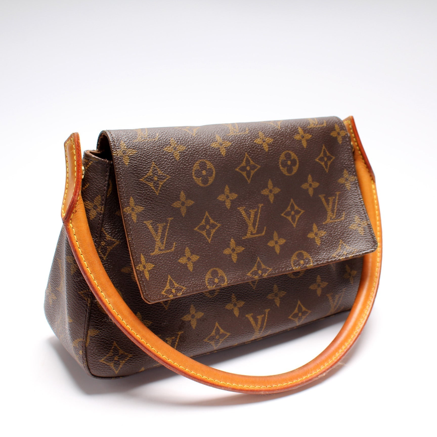 Looping Mini Monogram