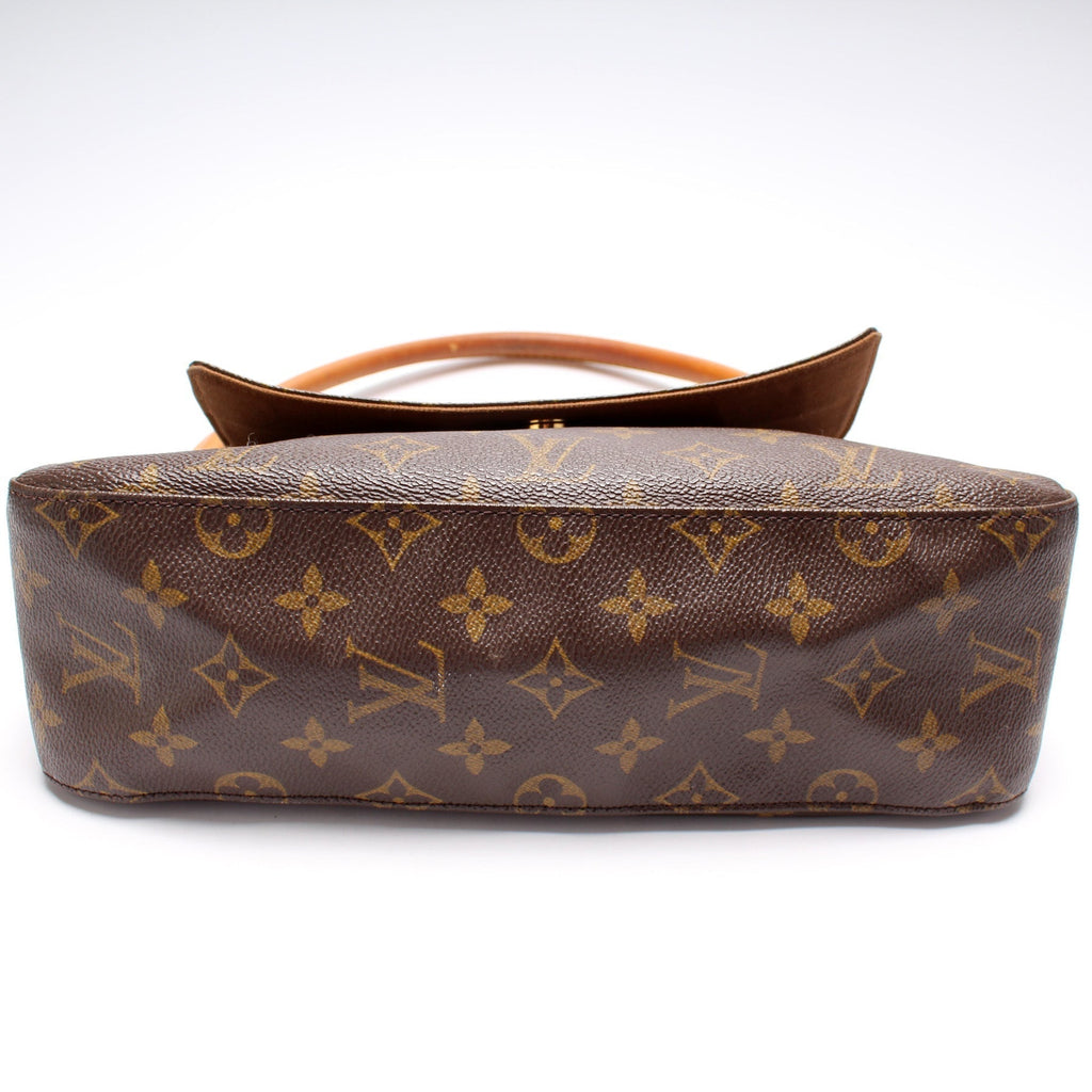 Looping Mini Monogram
