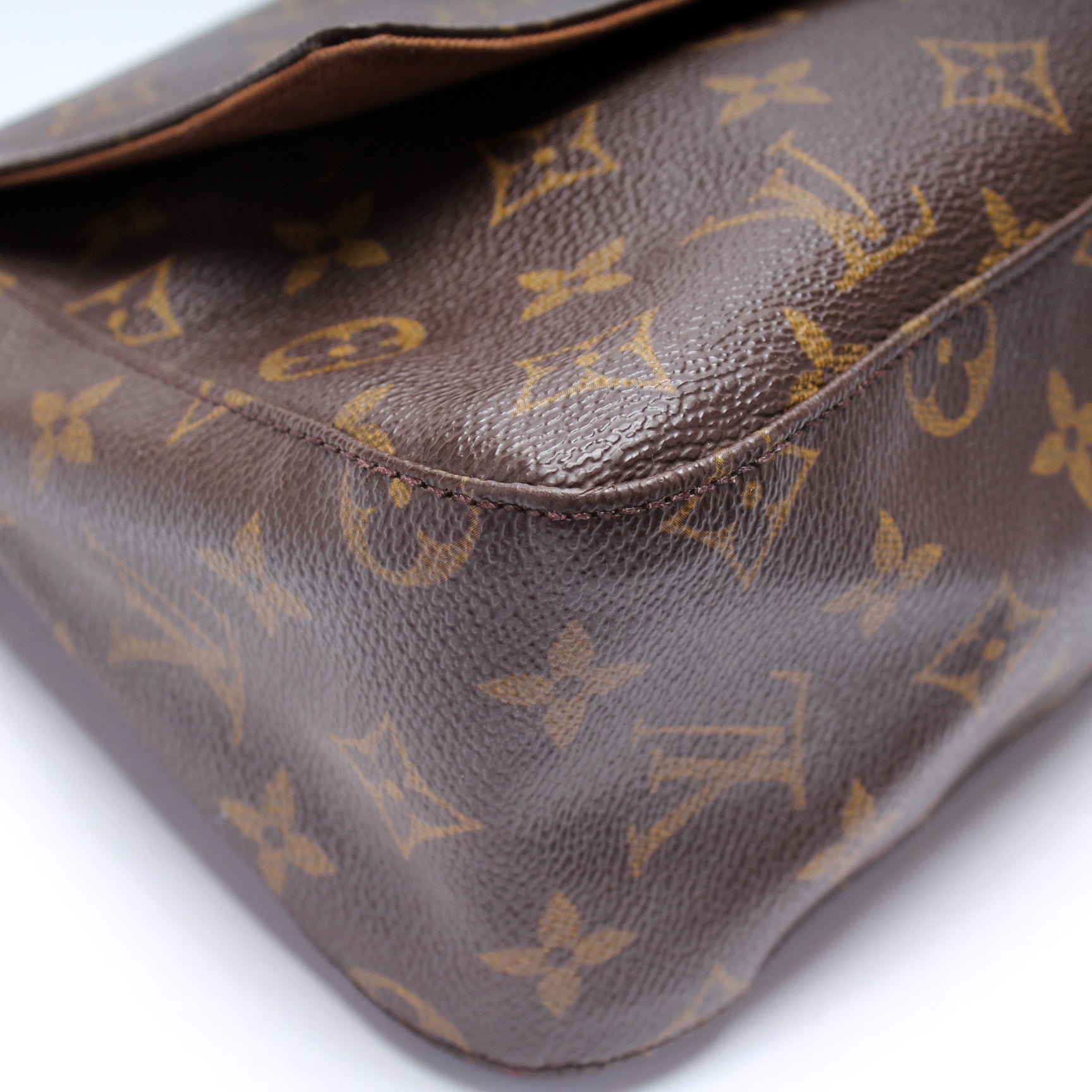 Looping Mini Monogram