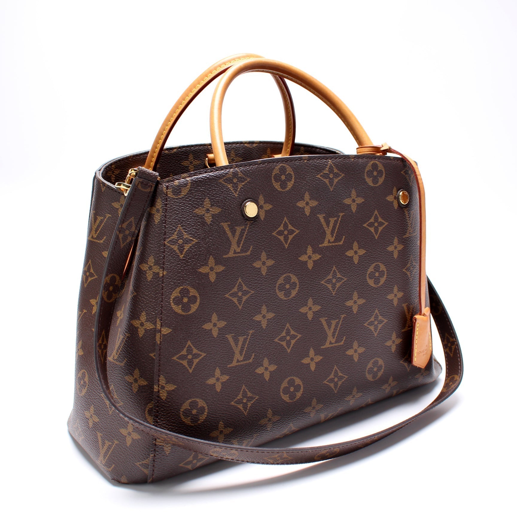 Montaigne MM Monogram