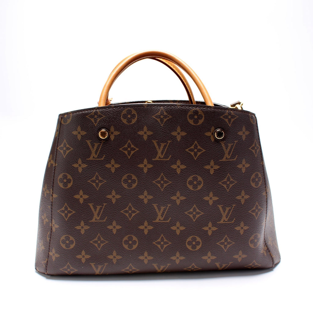 Montaigne MM Monogram