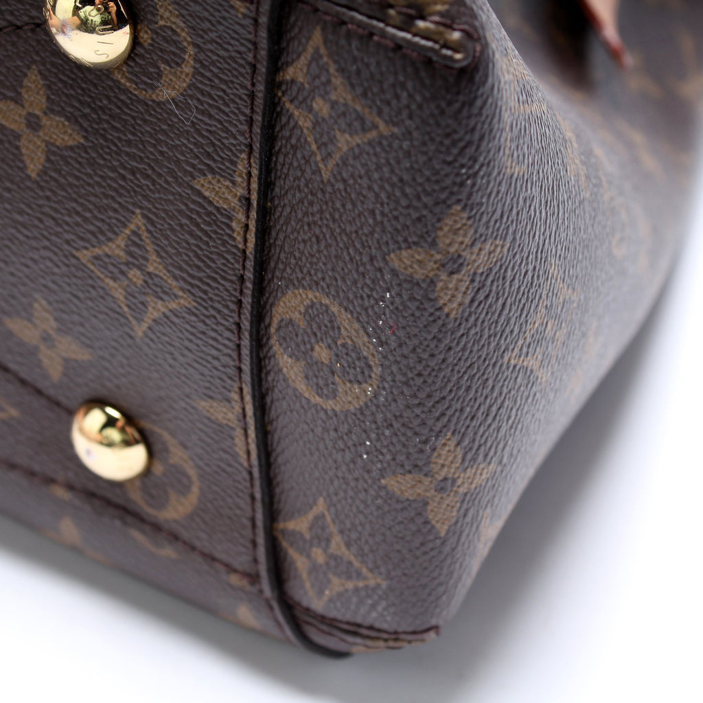 Montaigne MM Monogram