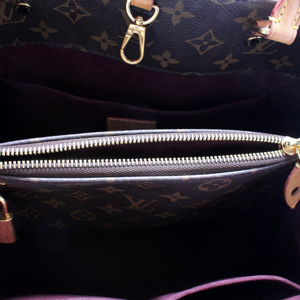 Montaigne MM Monogram