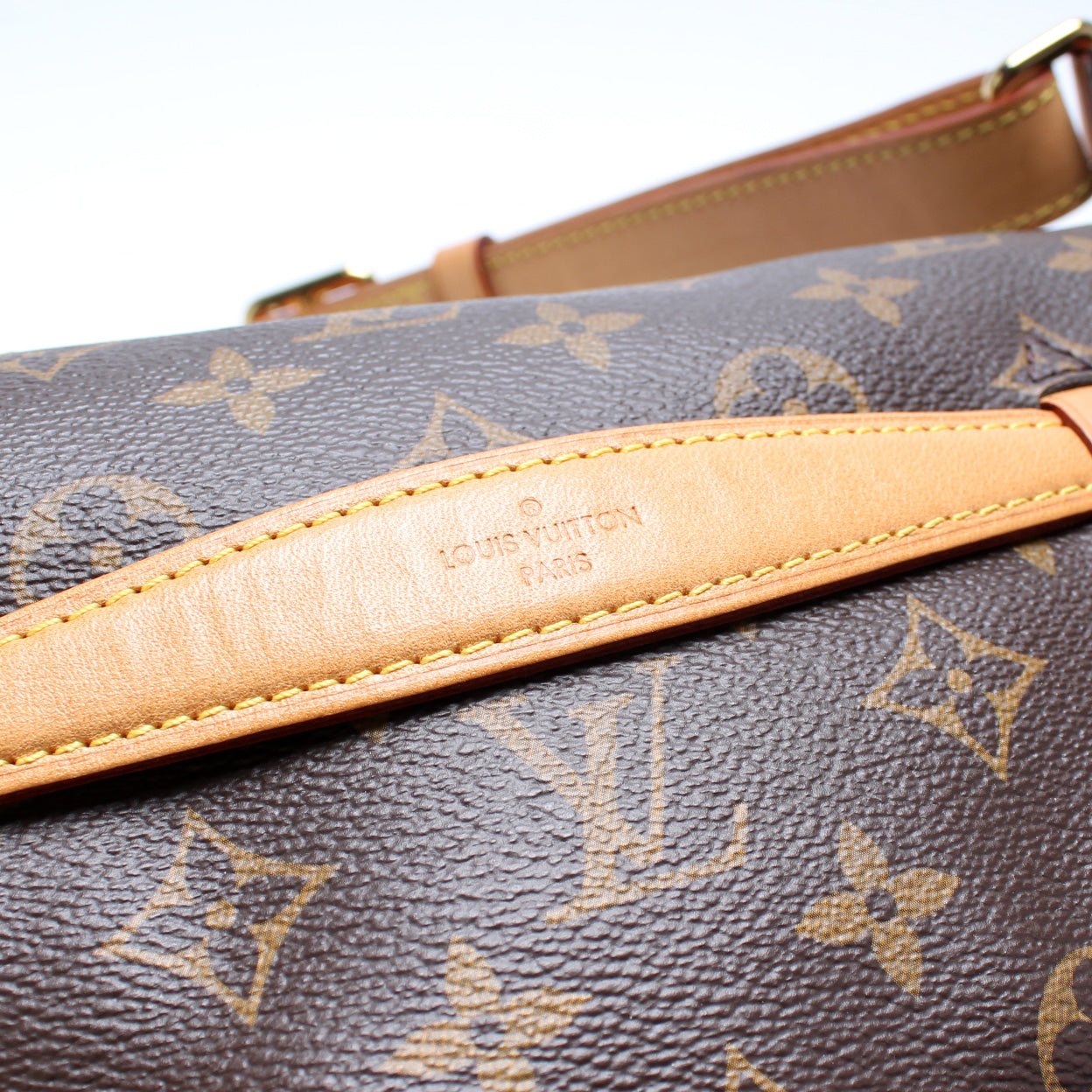 Bumbag Monogram