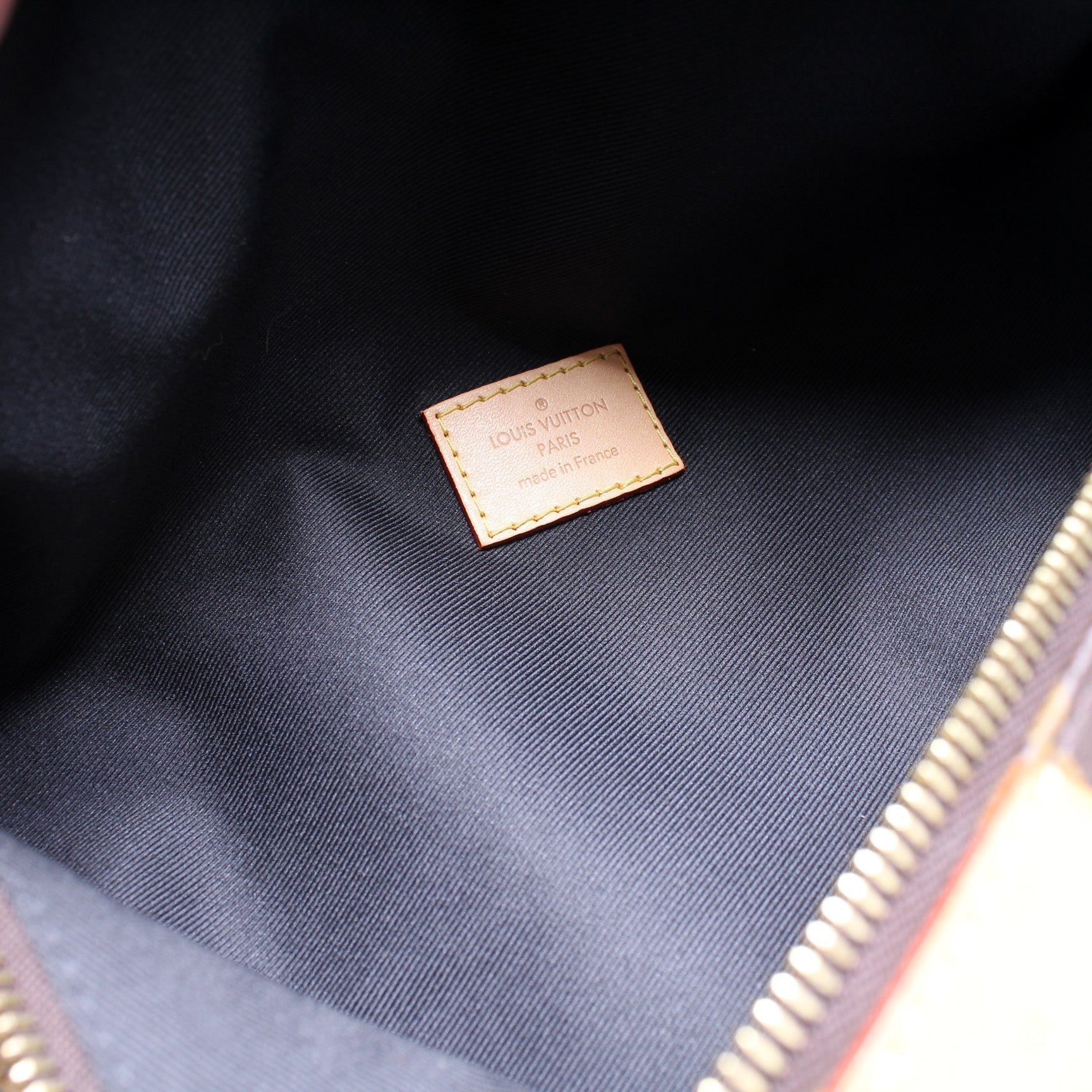 Bumbag Monogram