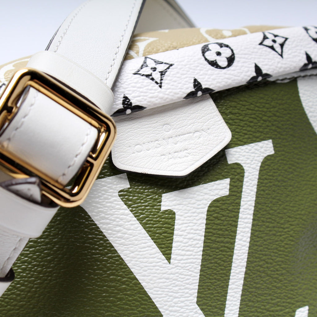 Bumbag Giant Monogram
