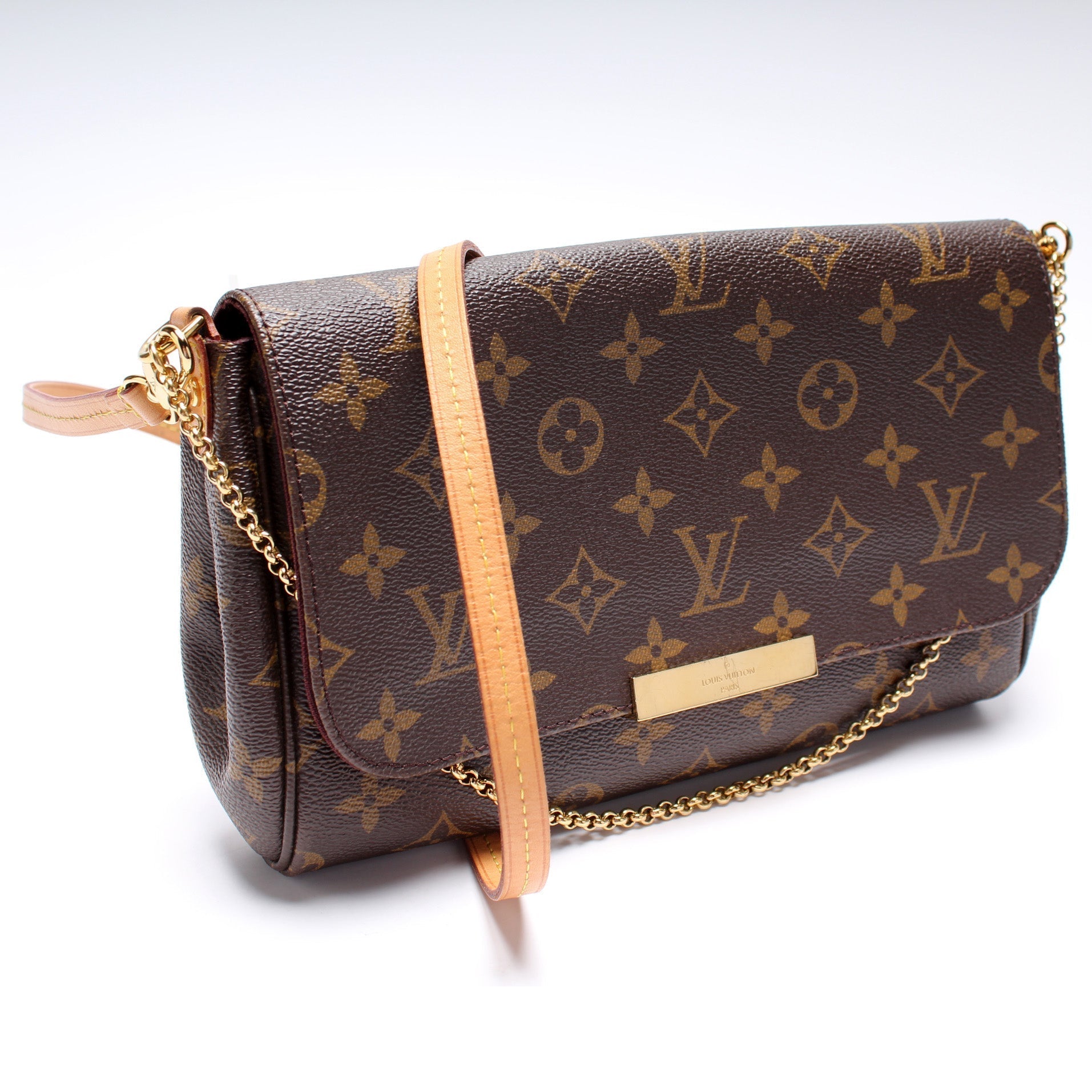 Favorite PM Monogram