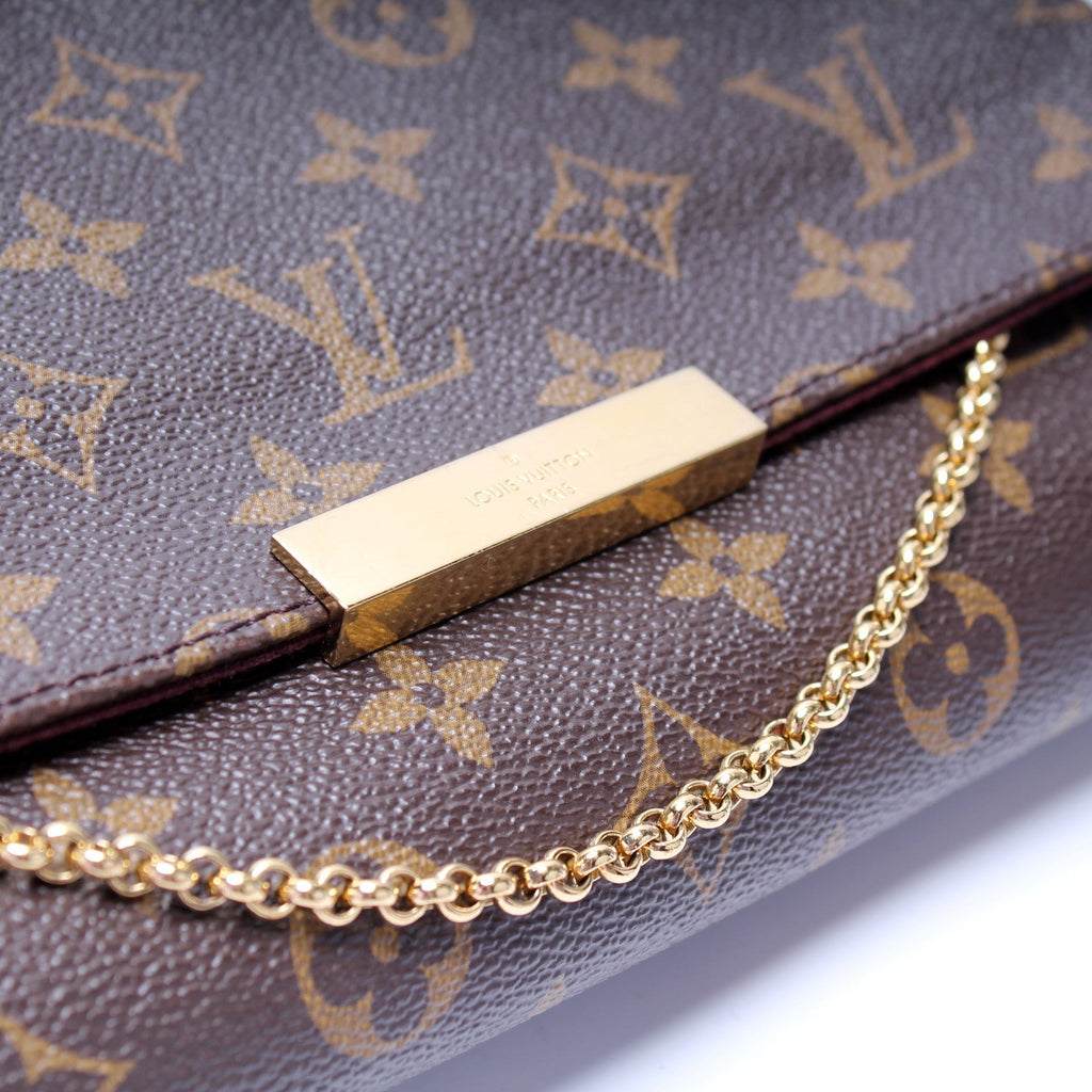 Favorite PM Monogram