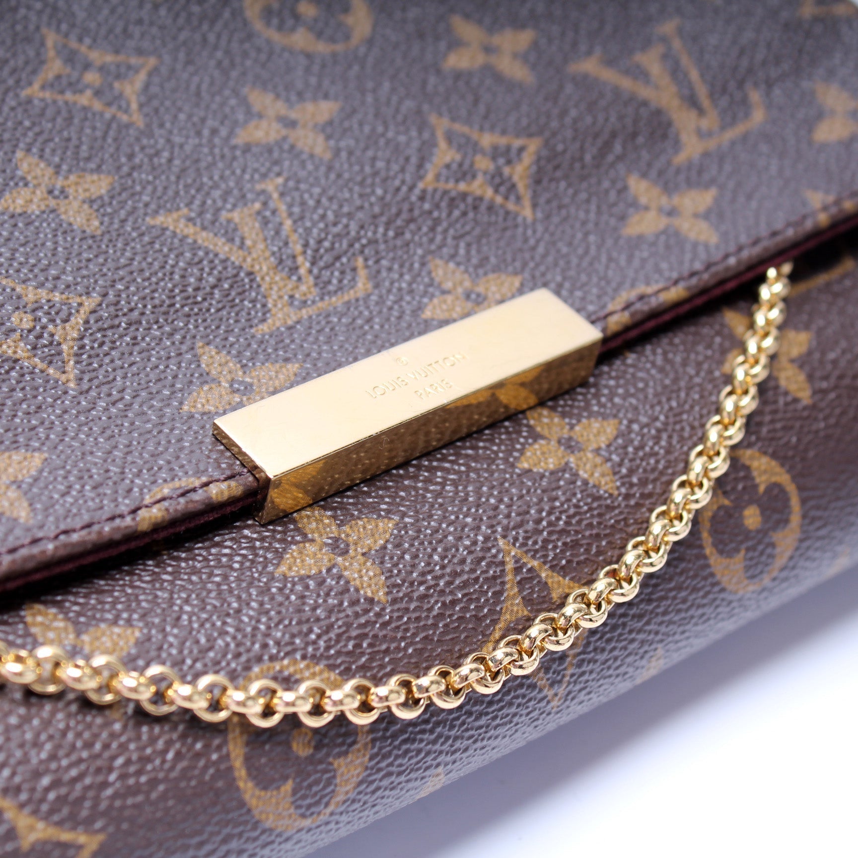 Favorite PM Monogram