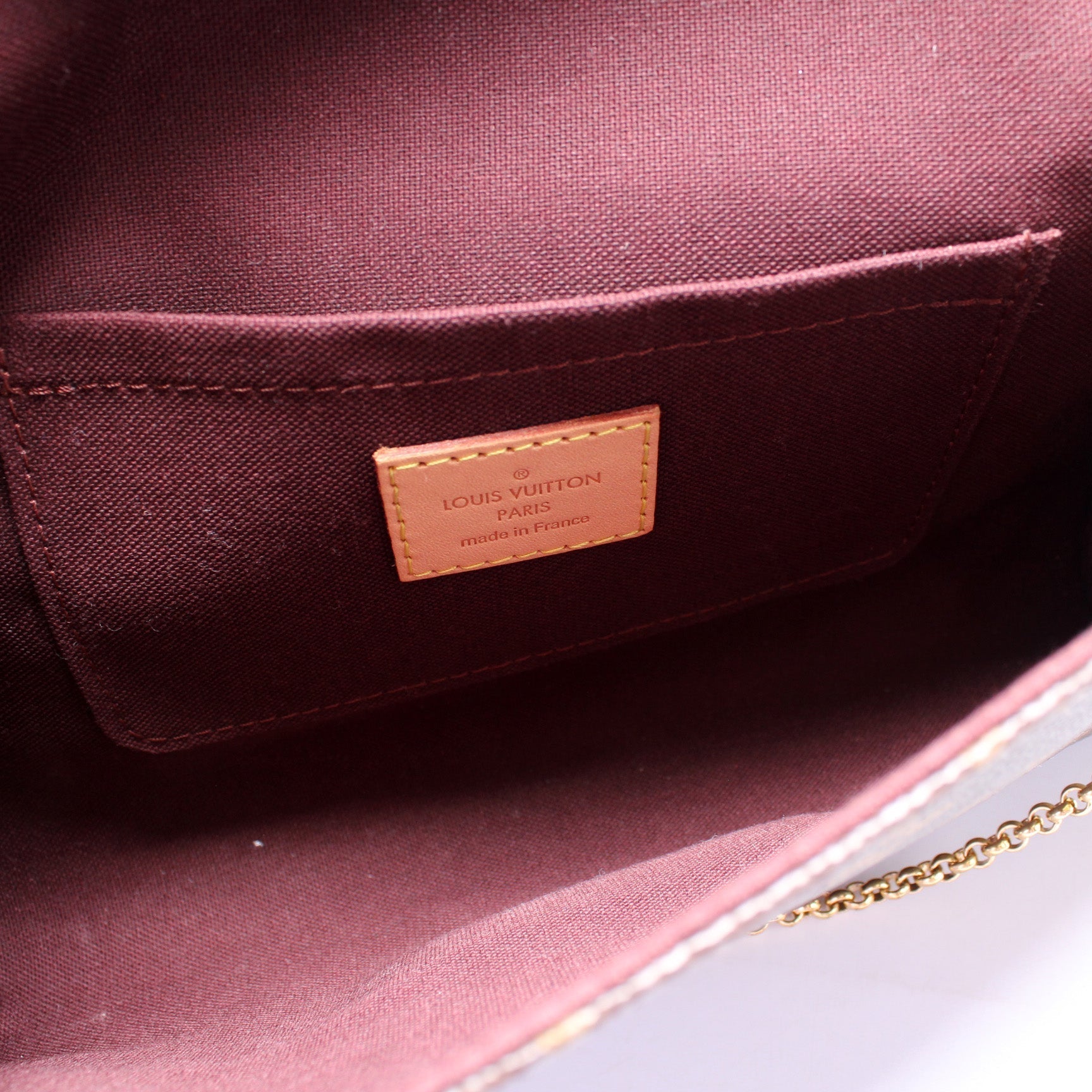 Favorite PM Monogram