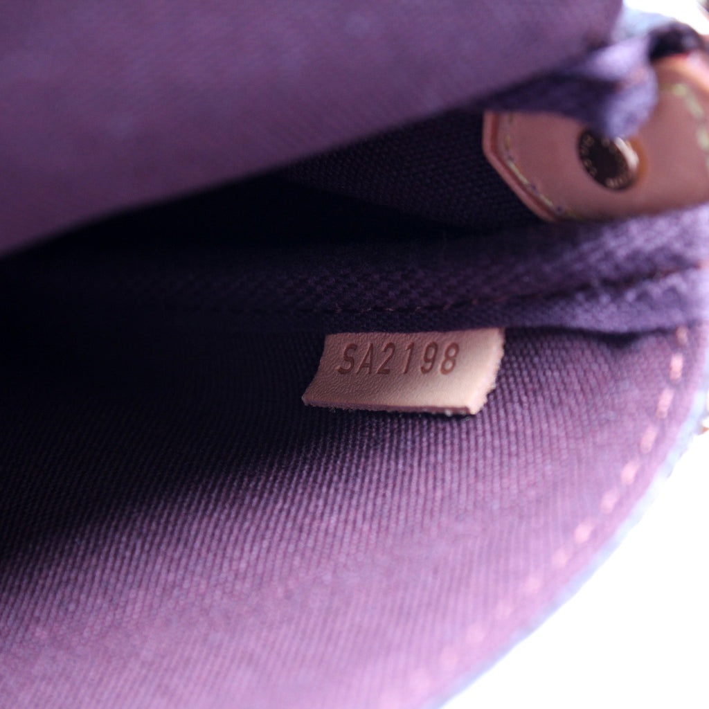Favorite PM Monogram