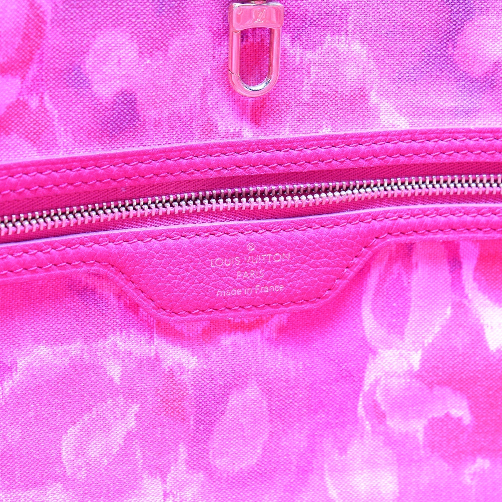 Neverfull GM Ikat Monogram