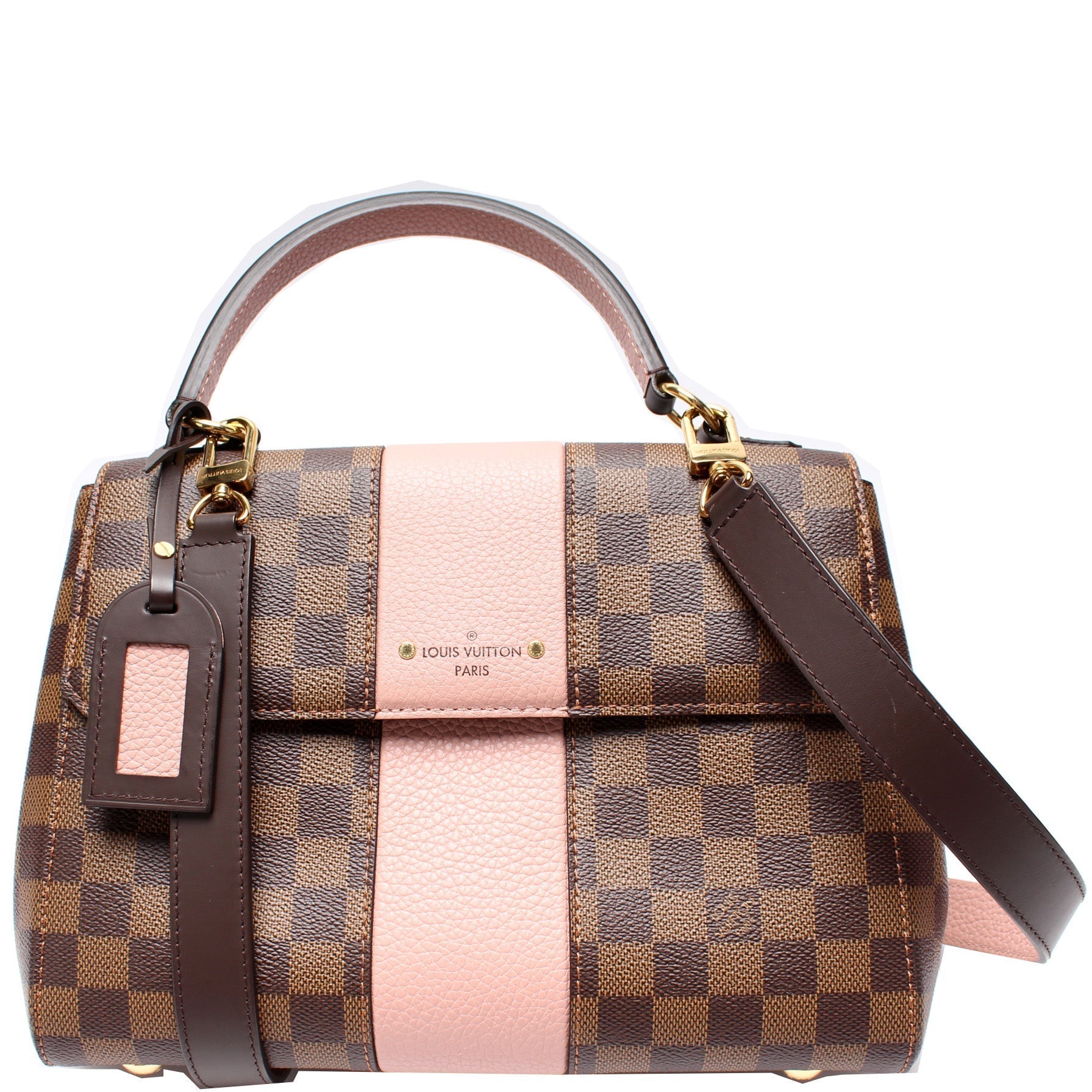Bond Street BB Damier Ebene