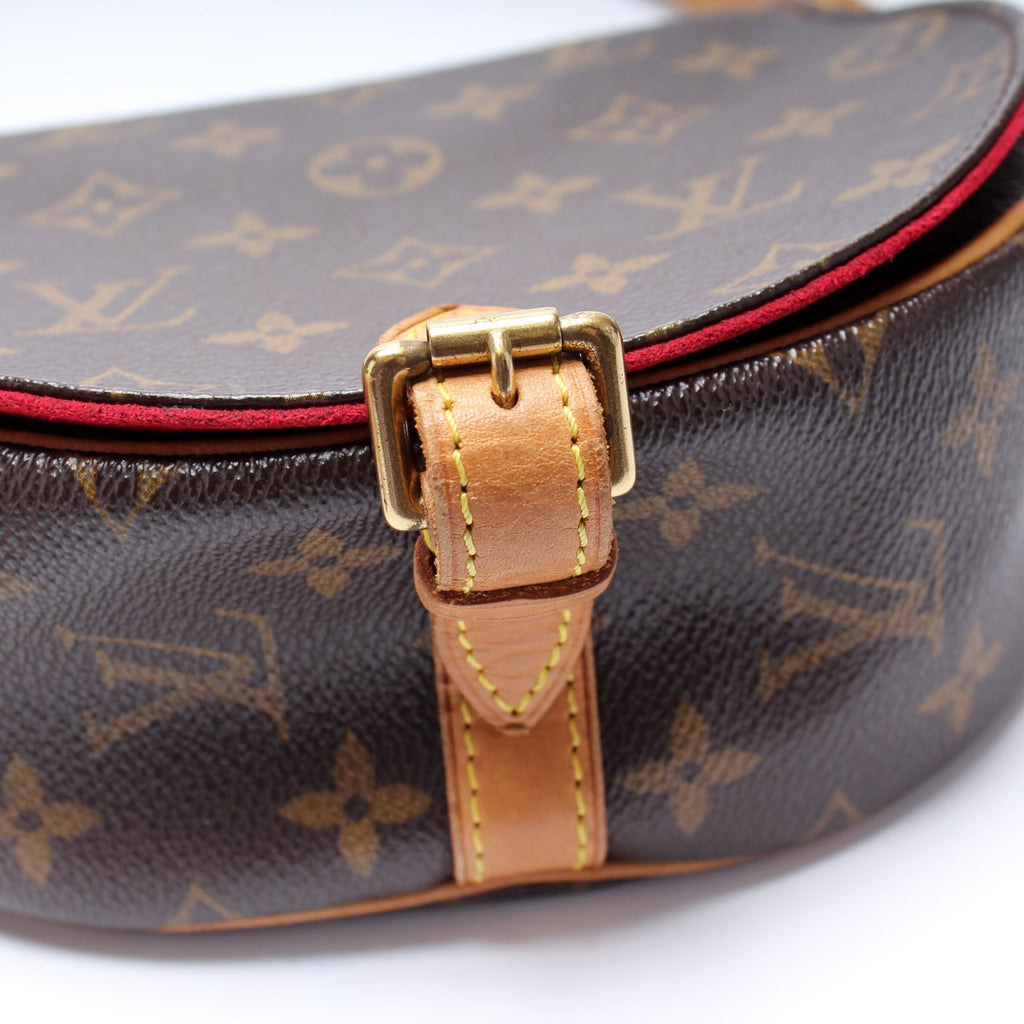 Tambourin Crossbody Monogram