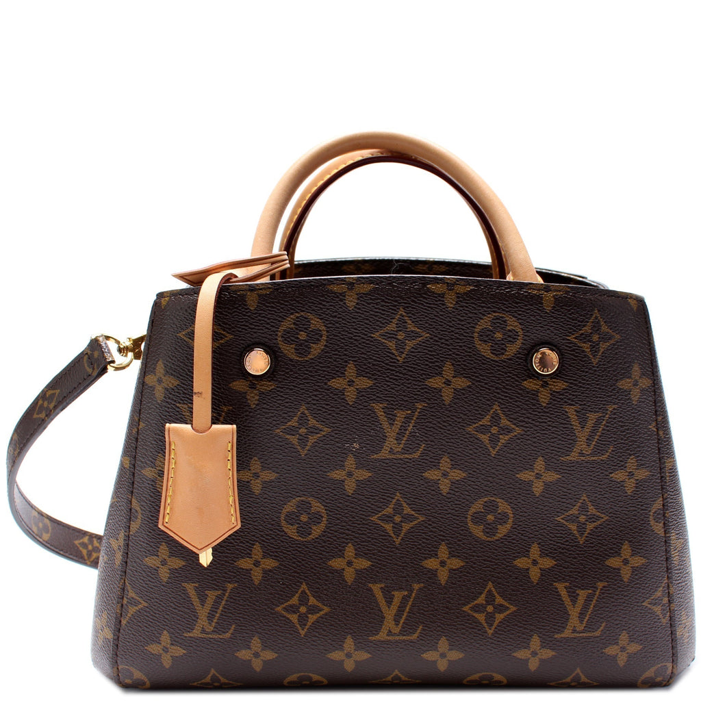 Montaigne BB Monogram