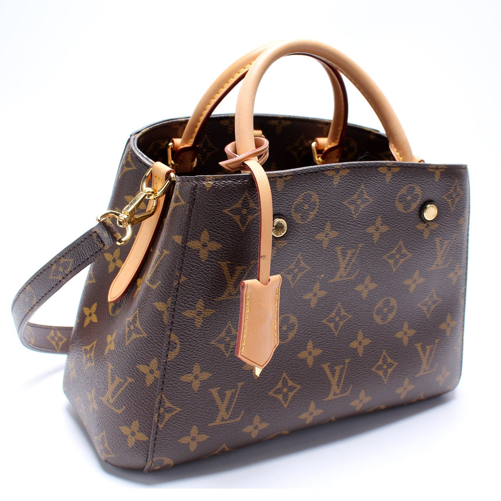 Montaigne BB Monogram