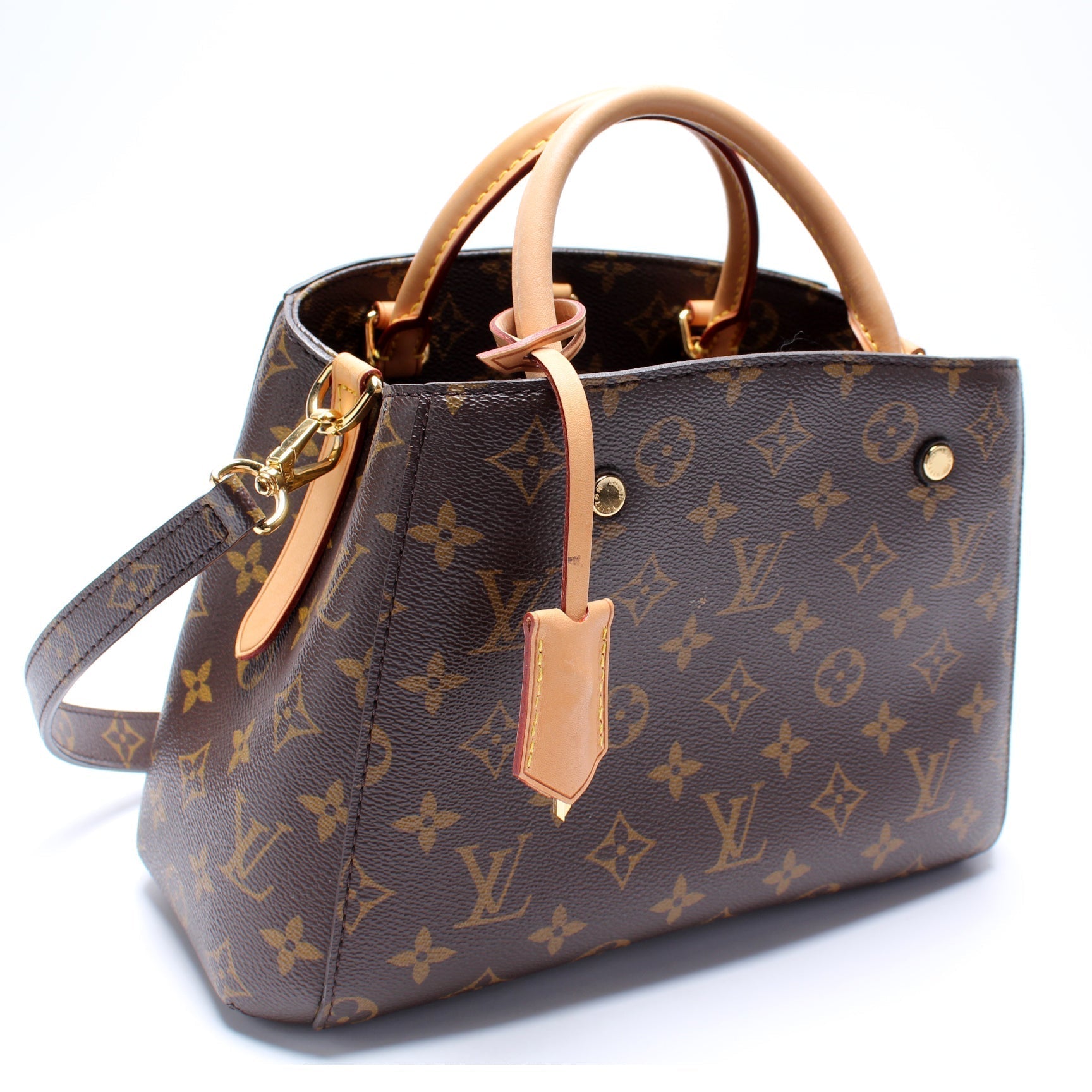 Montaigne BB Monogram