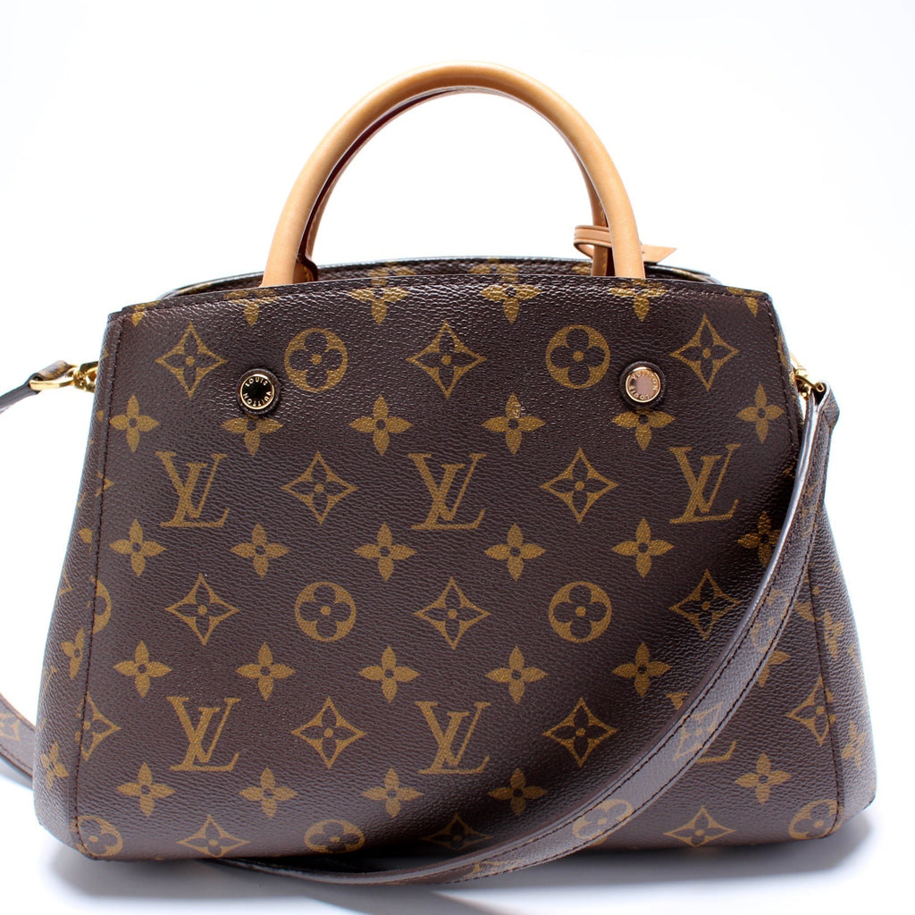 Montaigne BB Monogram