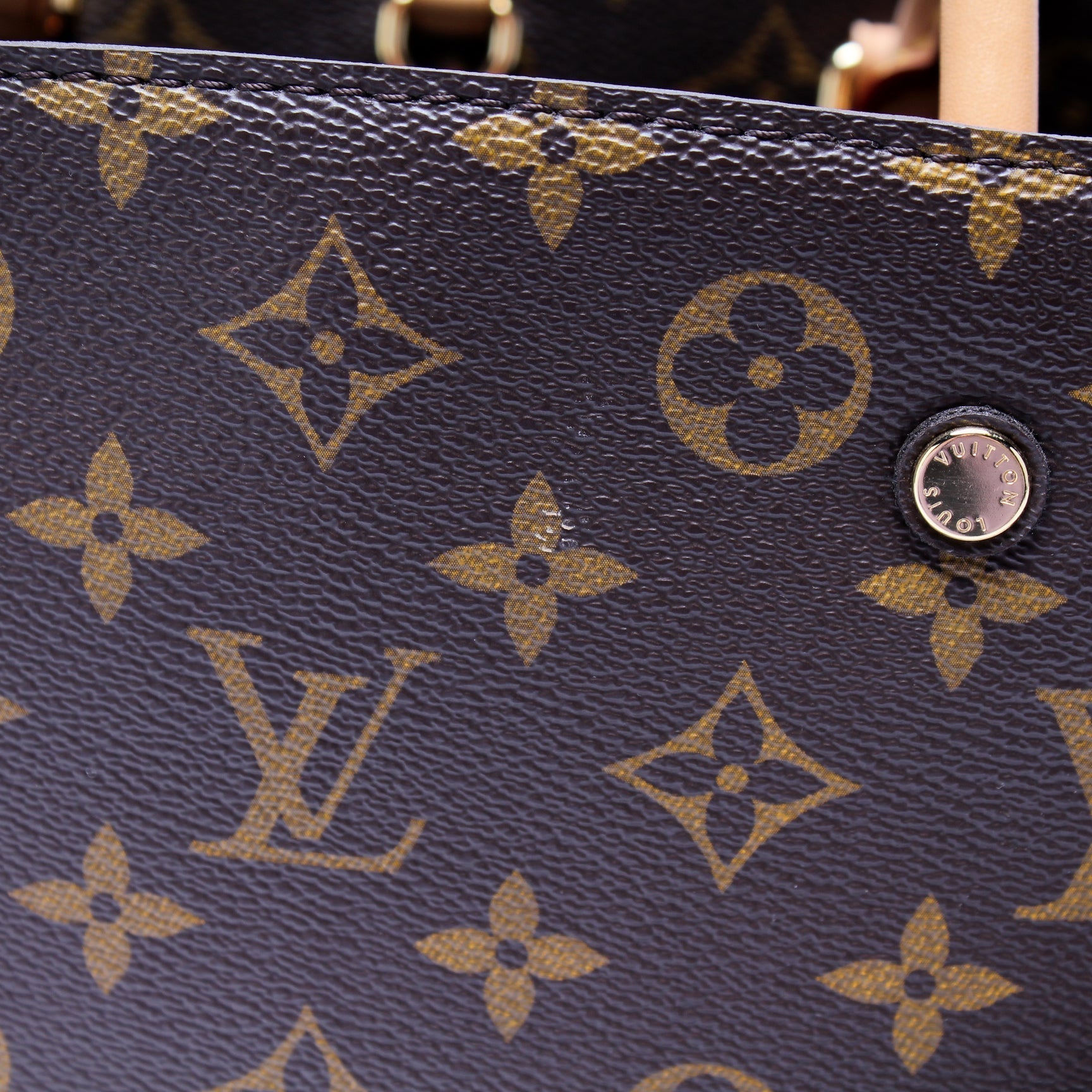 Montaigne BB Monogram
