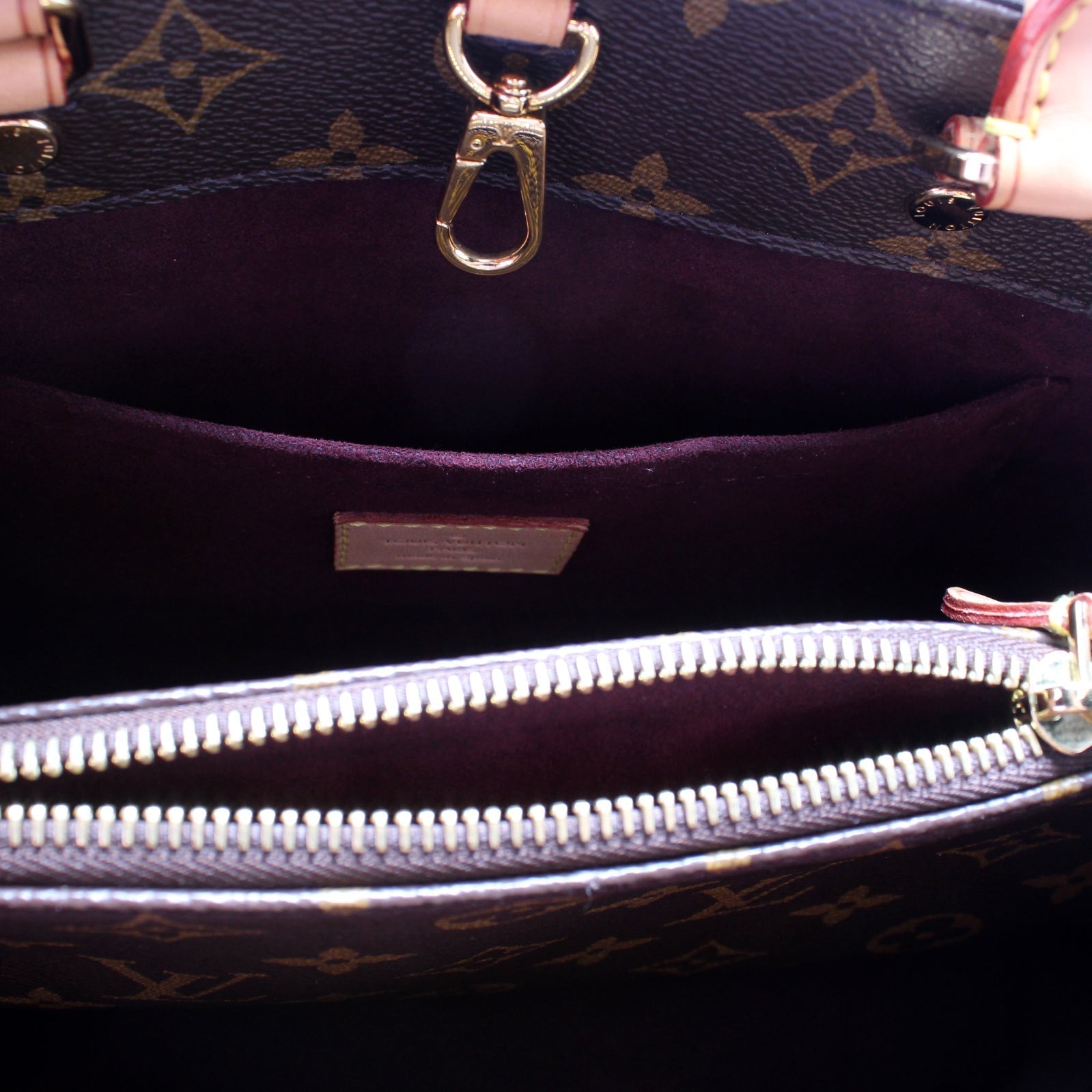 Montaigne BB Monogram