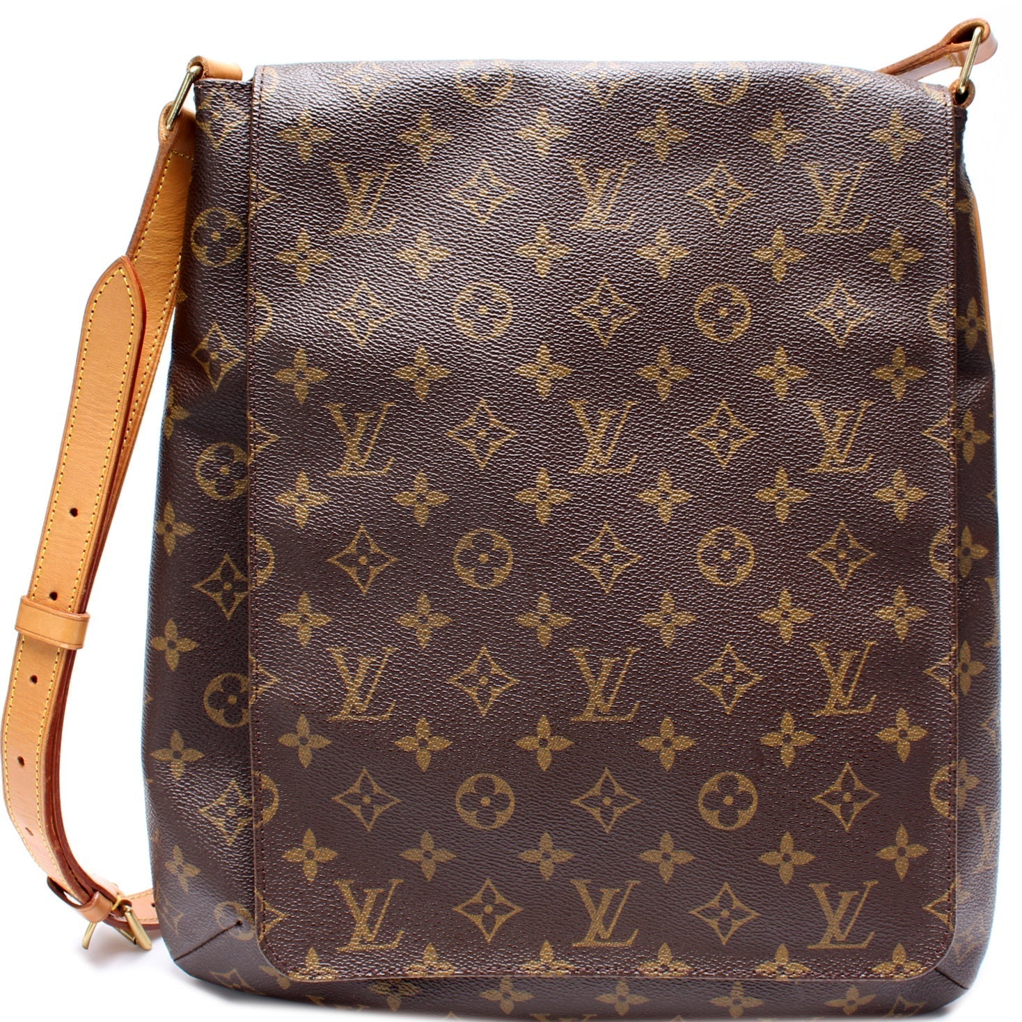 M1:1 Reptte Messenger Monogram