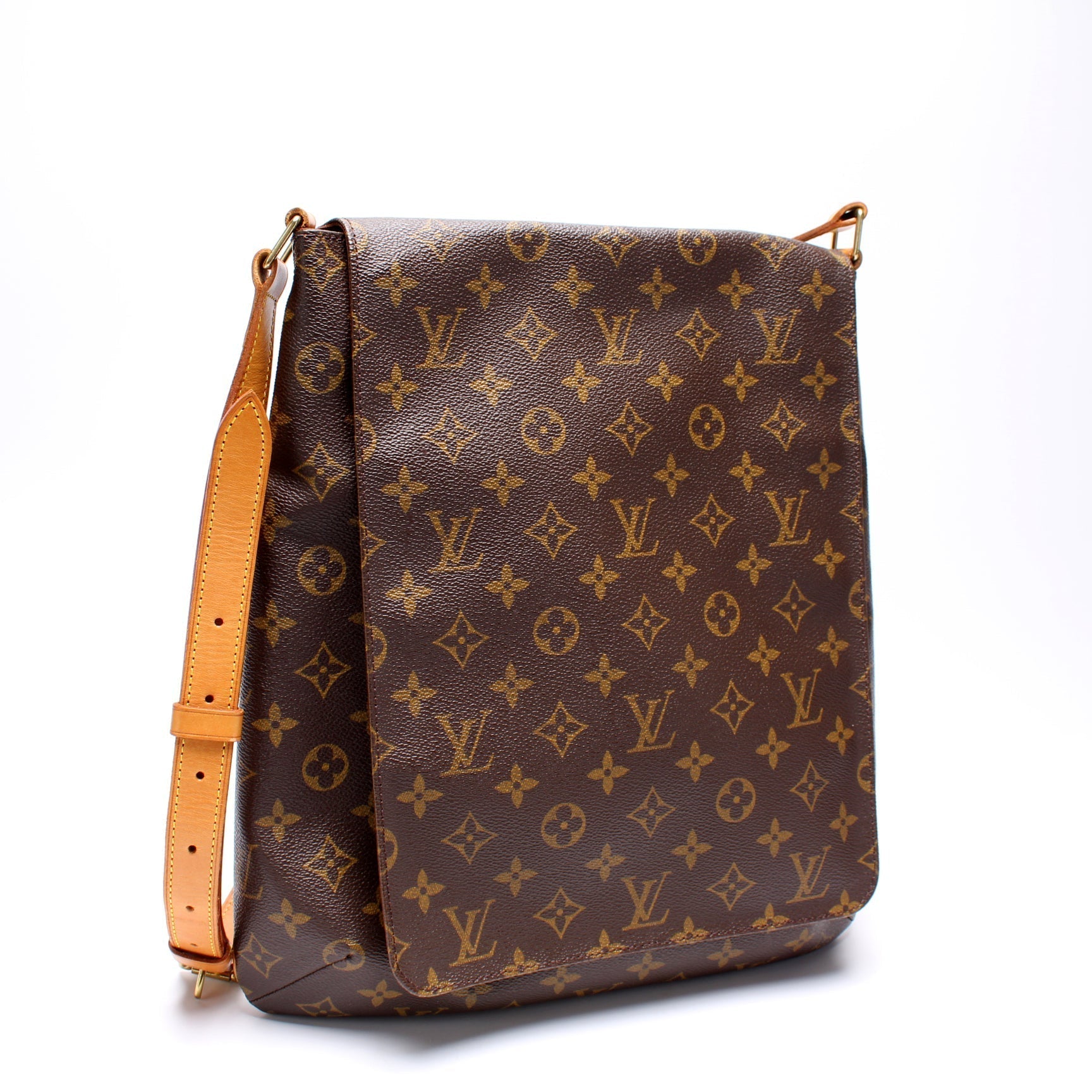 M1:1 Reptte Messenger Monogram