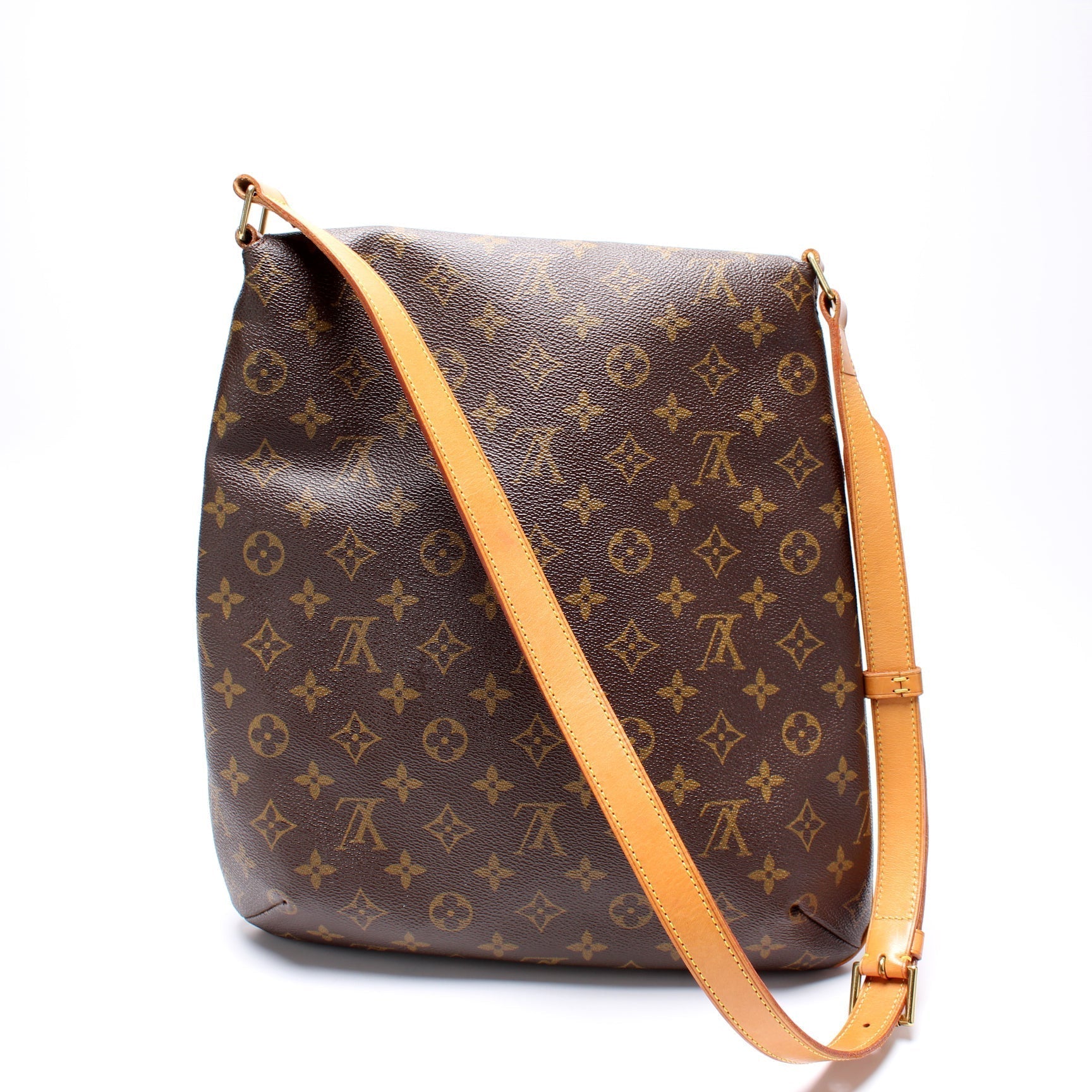M1:1 Reptte Messenger Monogram