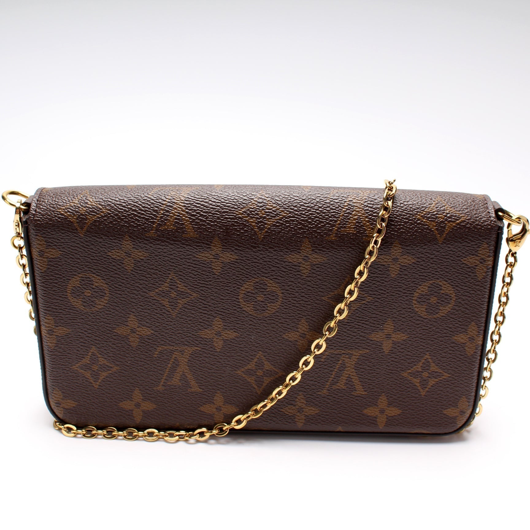 Pochette Felicie Monogram