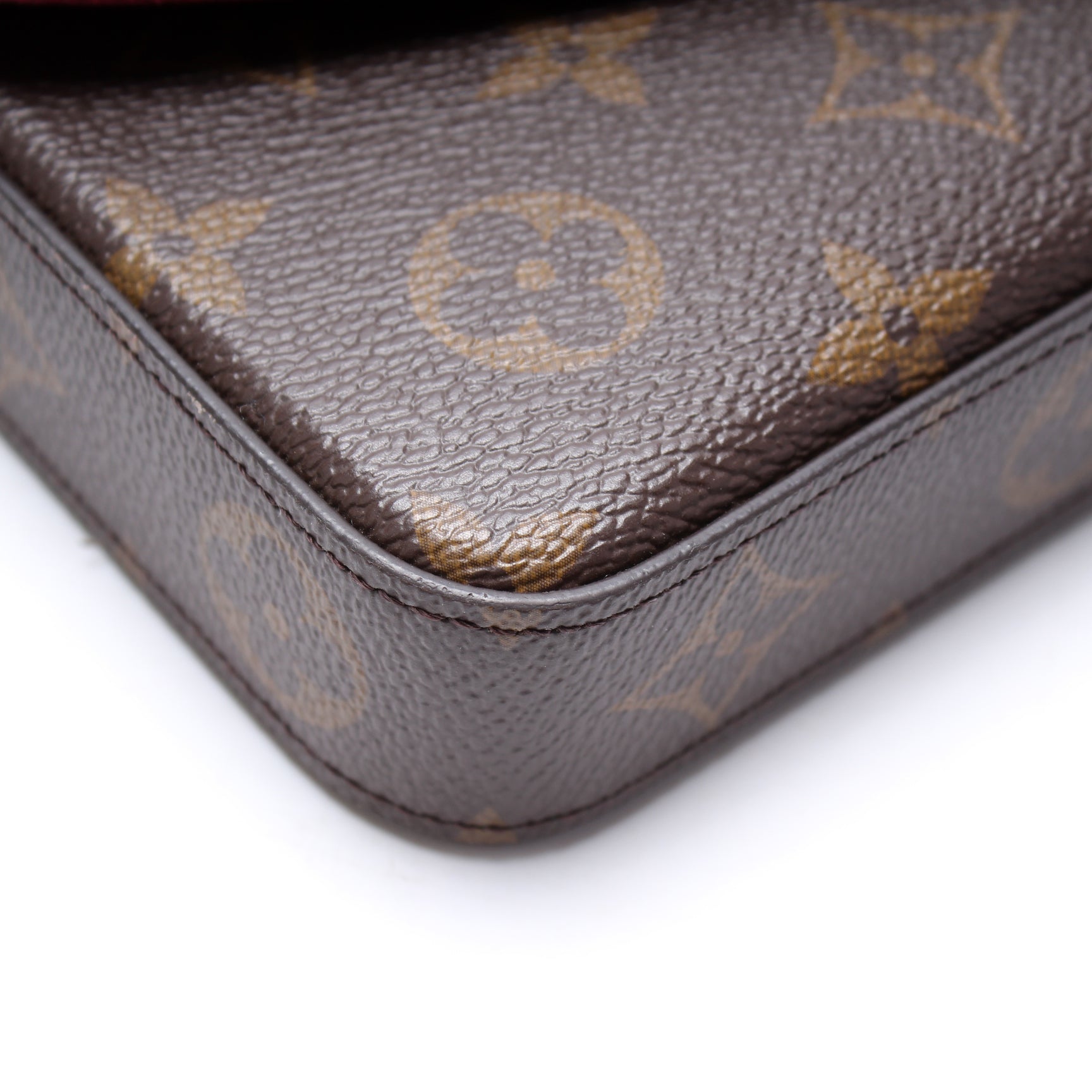 Pochette Felicie Monogram