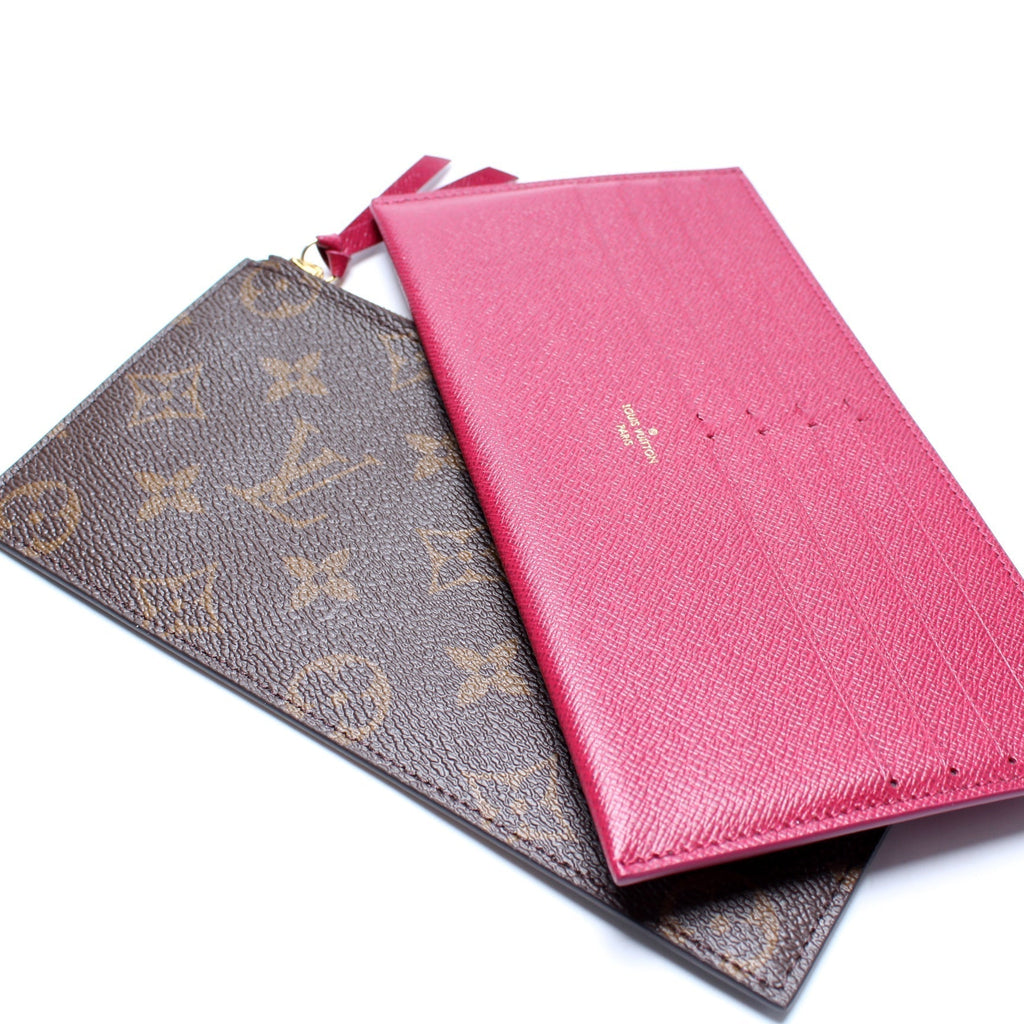 Pochette Felicie Monogram