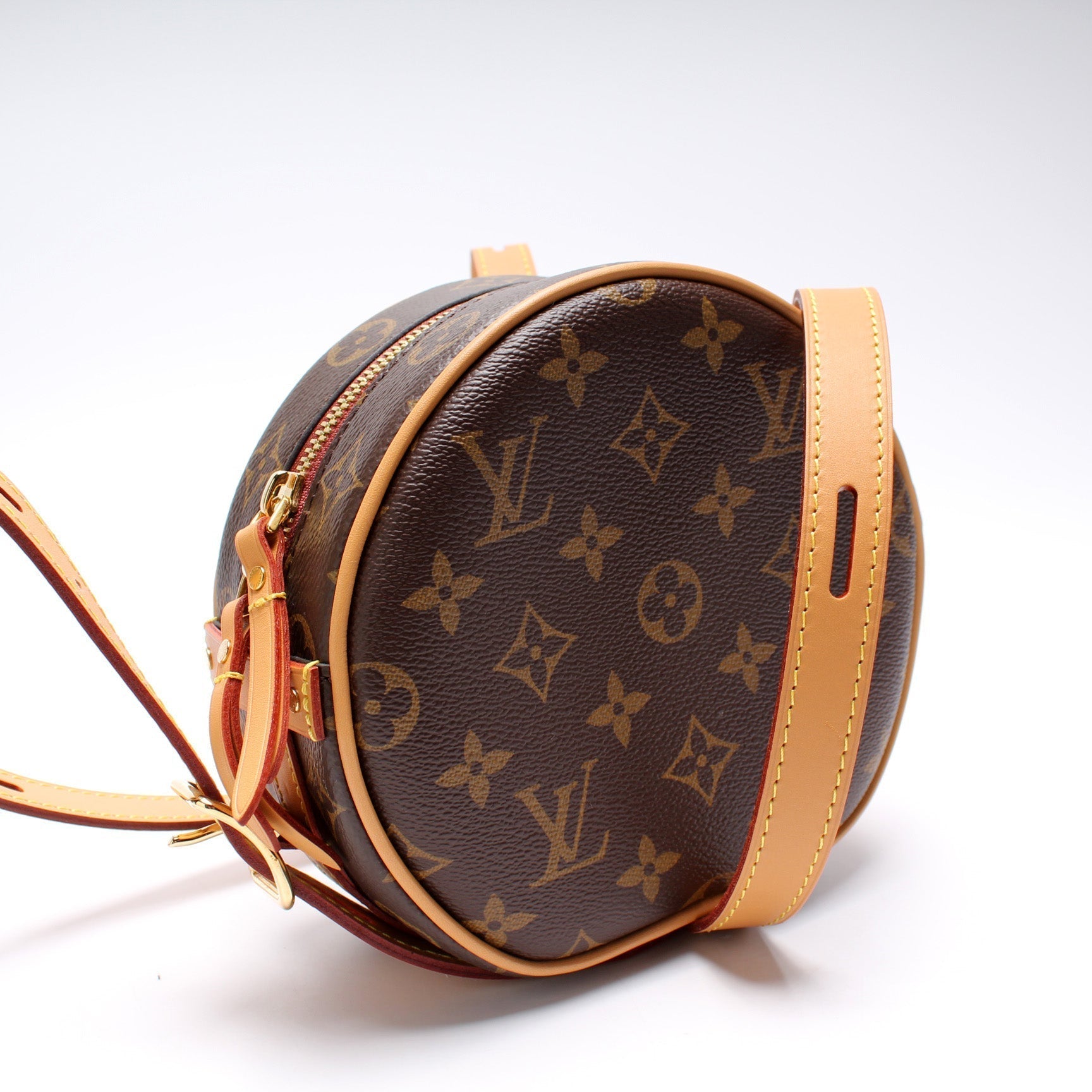Boite Chapeau Souple PM Monogram