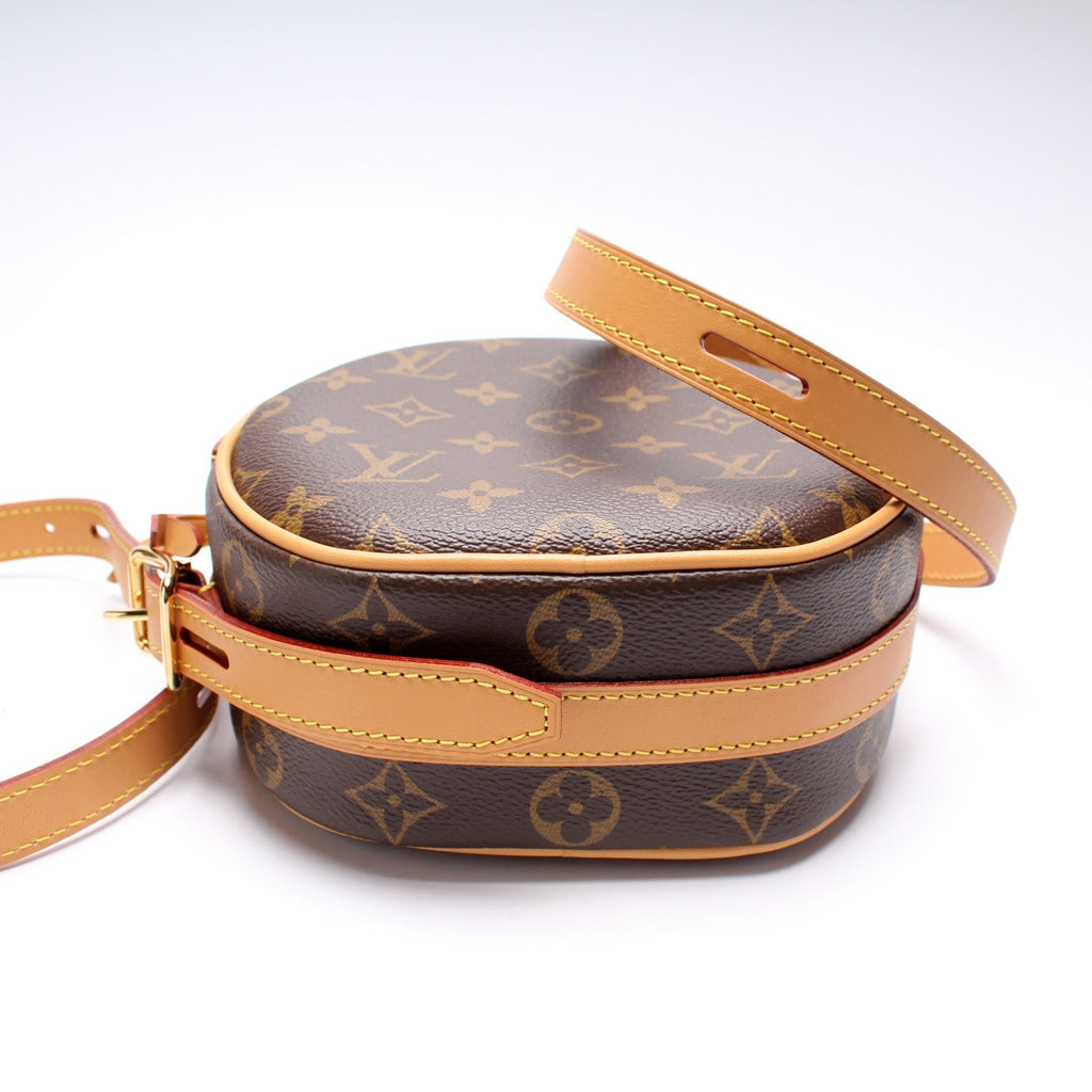 Boite Chapeau Souple PM Monogram