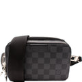 Alpha 1:1 Repable Wallet Damier Graphite
