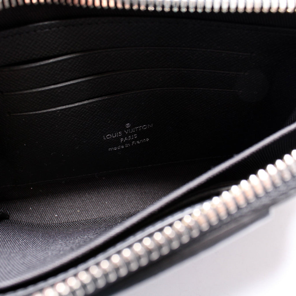 Alpha 1:1 Repable Wallet Damier Graphite