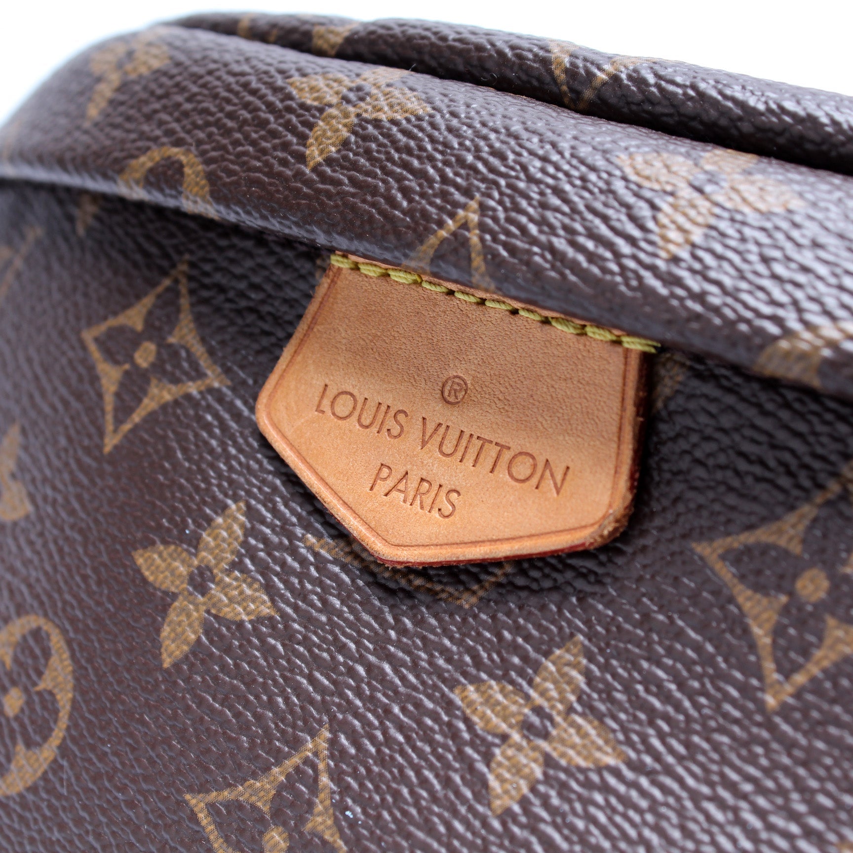 Bumbag Monogram