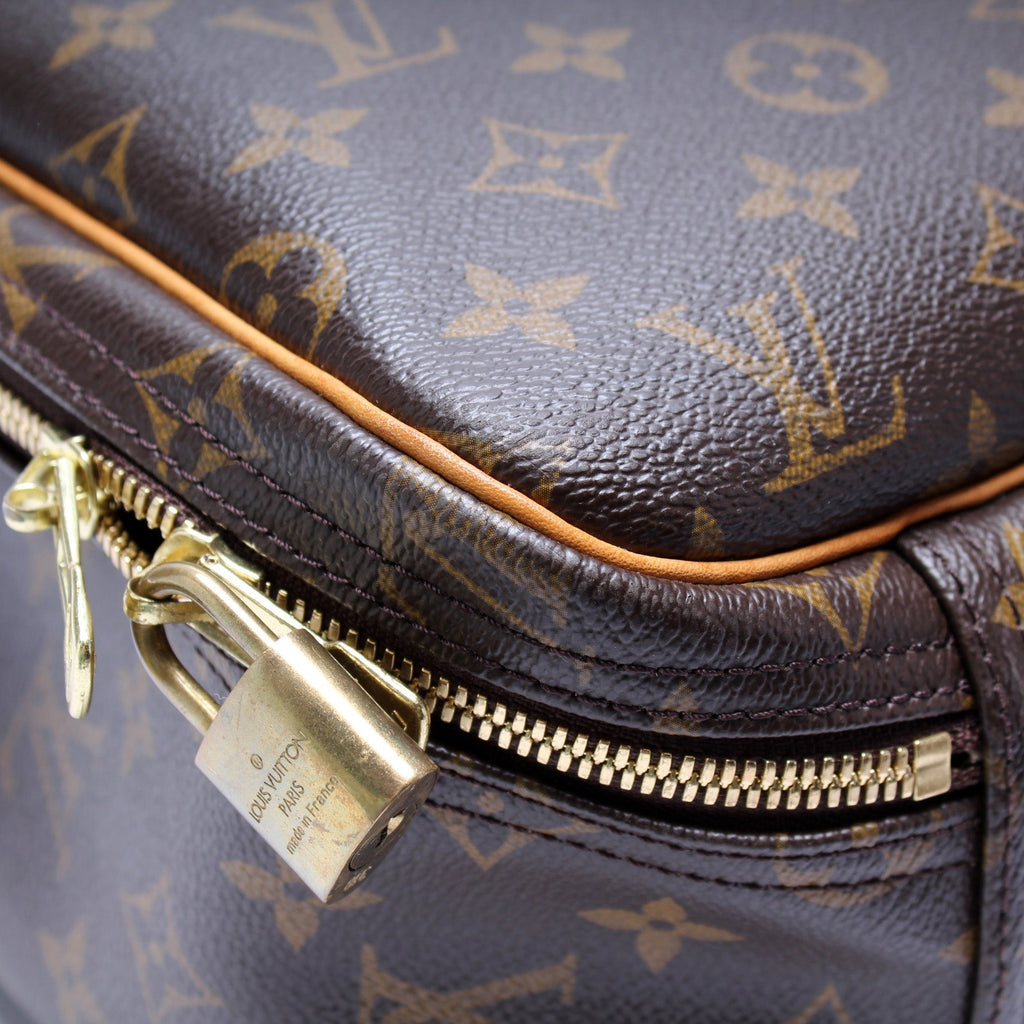 Excursion Shoe Bag Monogram