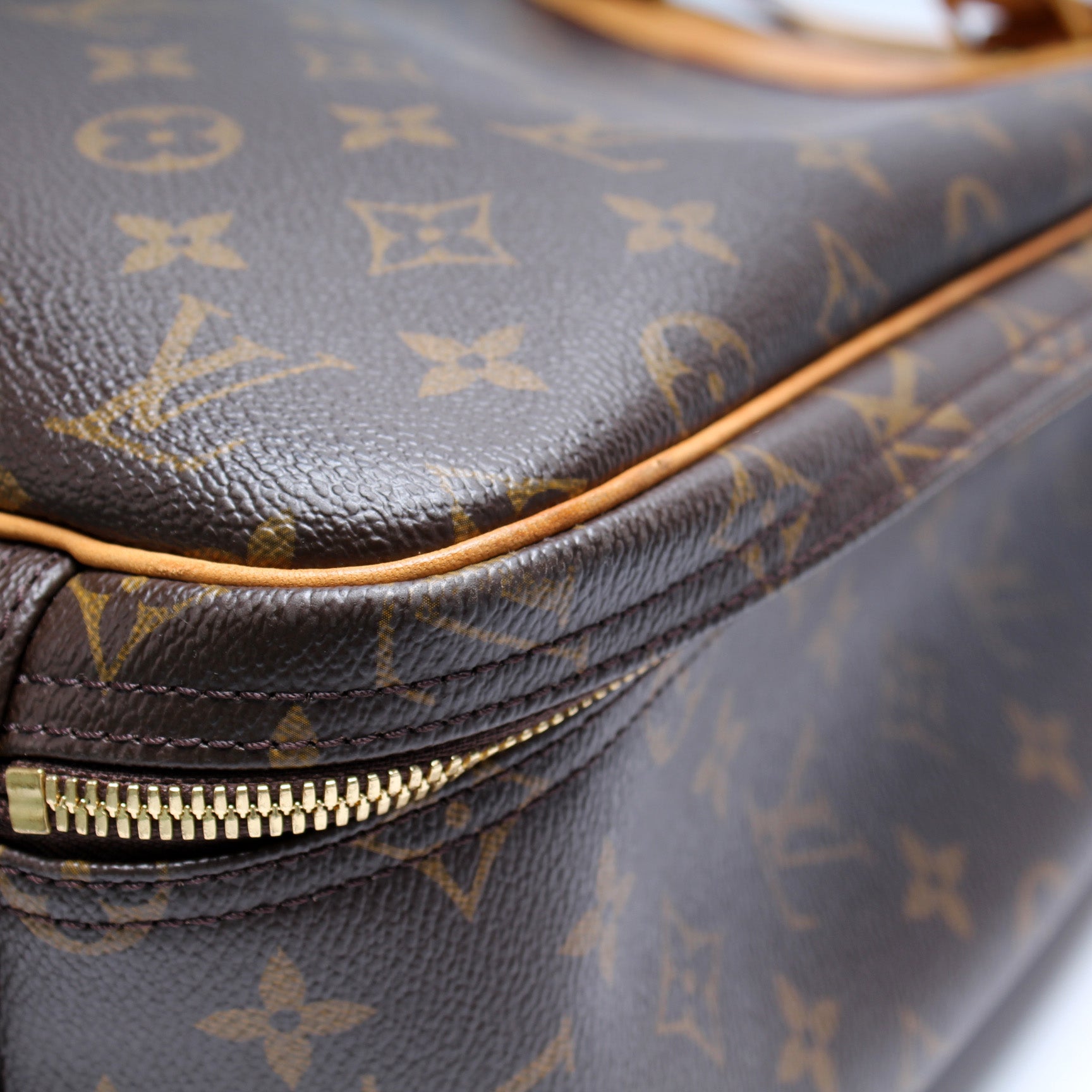 Excursion Shoe Bag Monogram