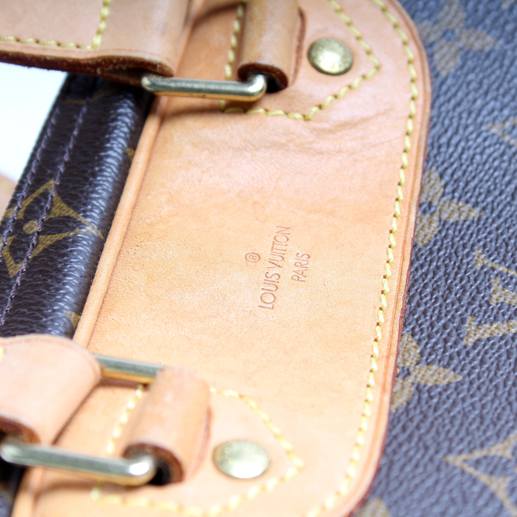 Excursion Shoe Bag Monogram