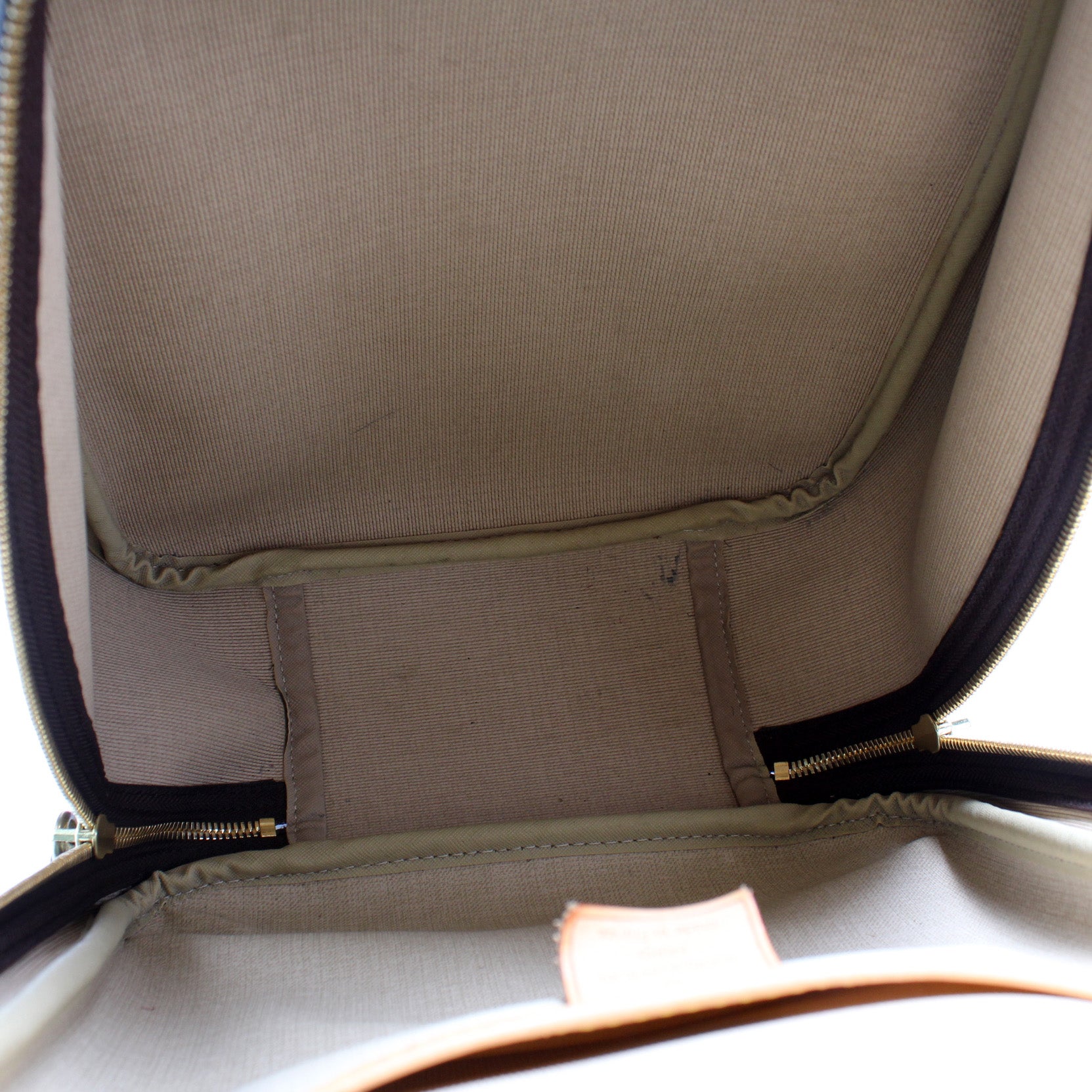 Excursion Shoe Bag Monogram
