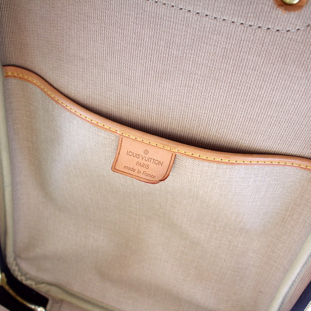 Excursion Shoe Bag Monogram