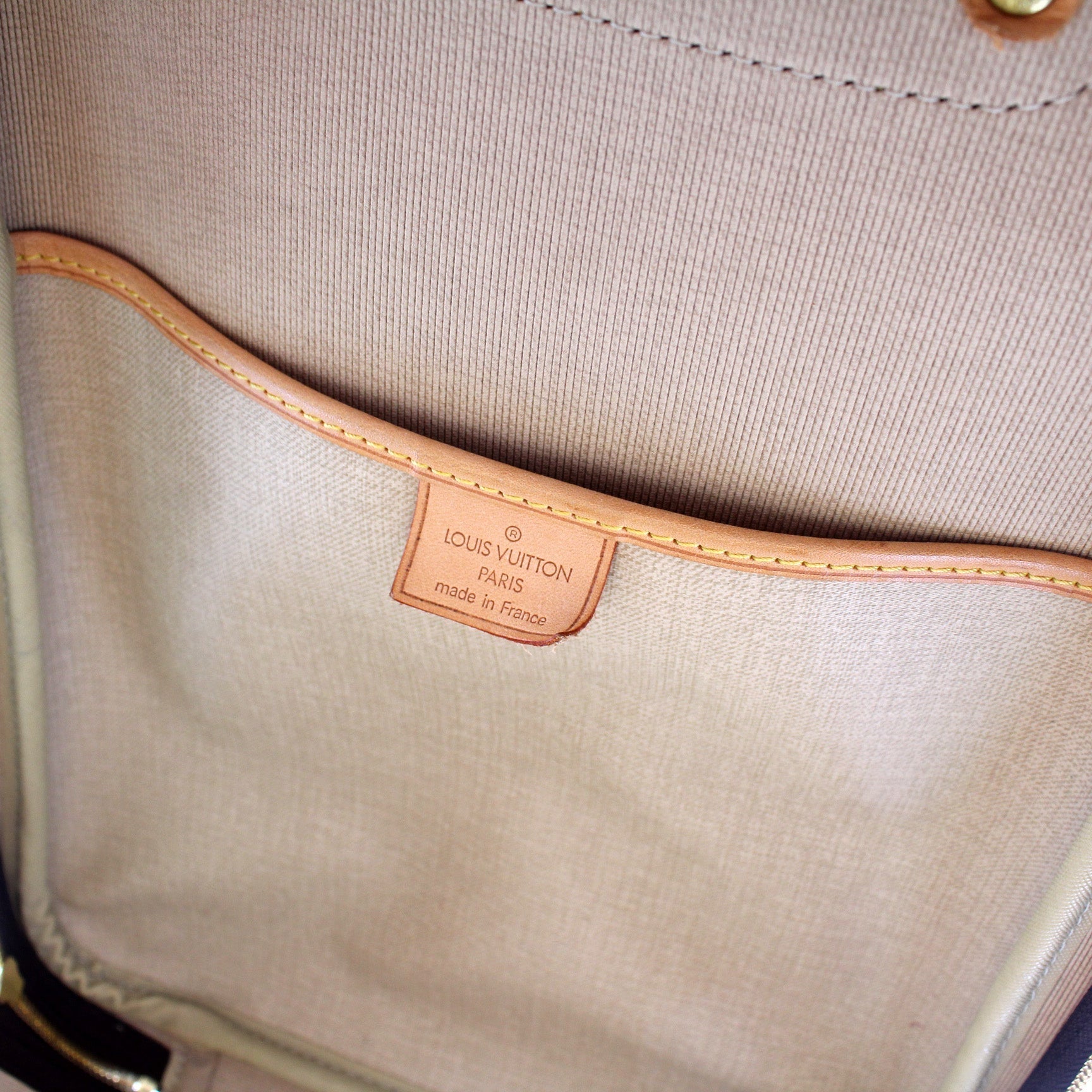 Excursion Shoe Bag Monogram