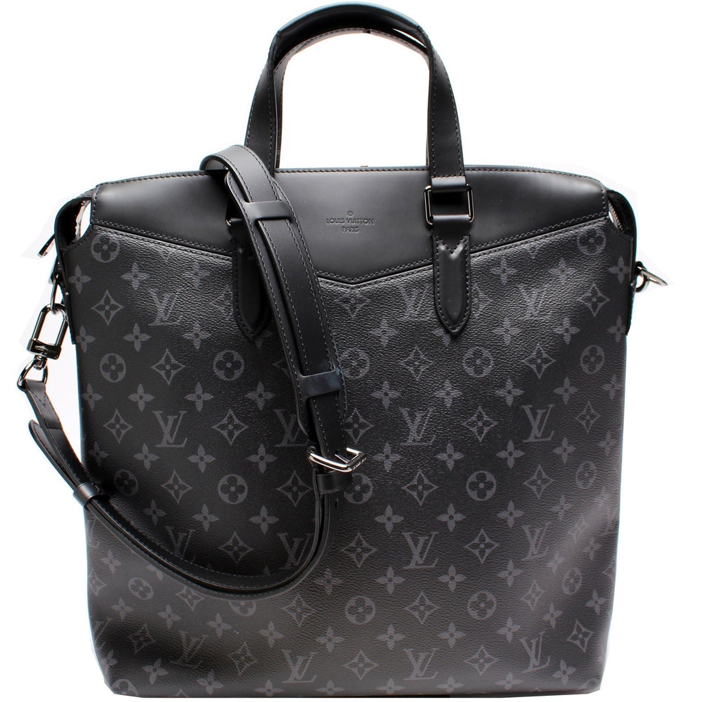 Explorer Tote Monogram Eclipse