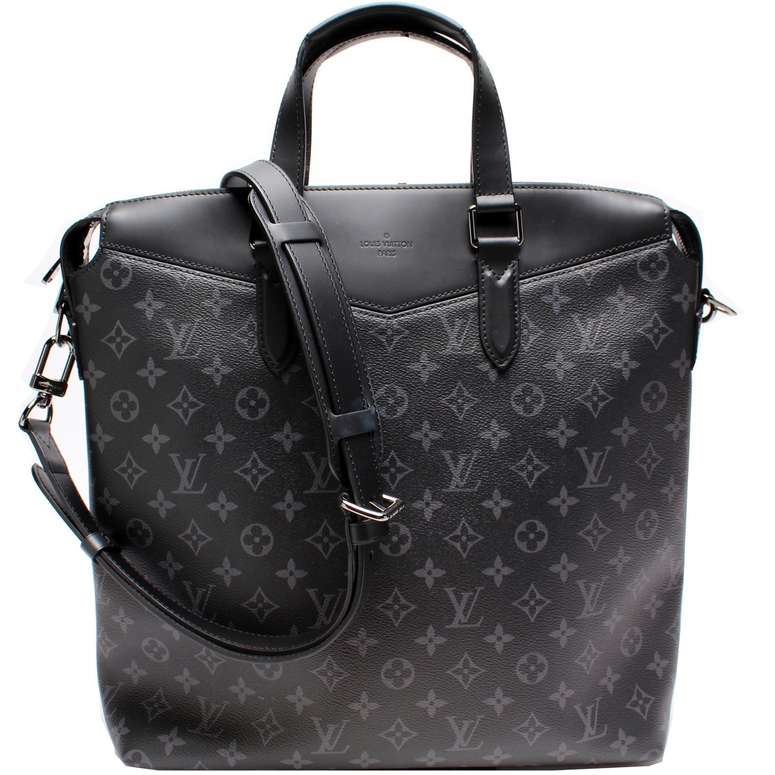Explorer Tote Monogram Eclipse