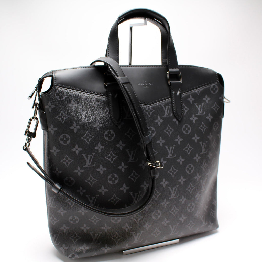 Explorer Tote Monogram Eclipse