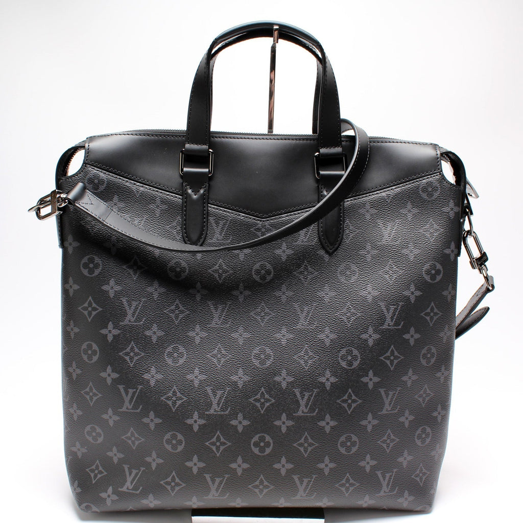 Explorer Tote Monogram Eclipse